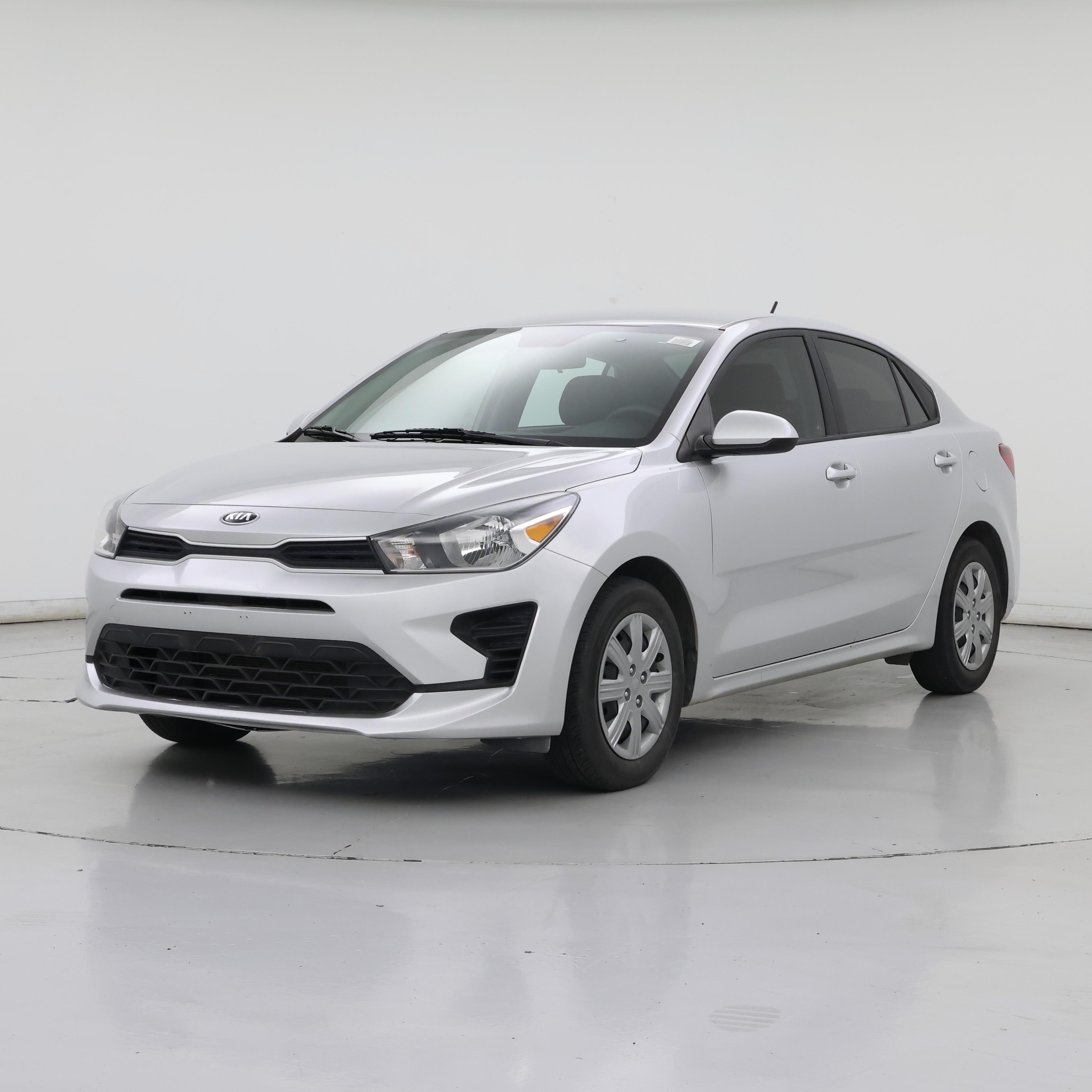 Thumbnail: 2021 Kia Rio - 4