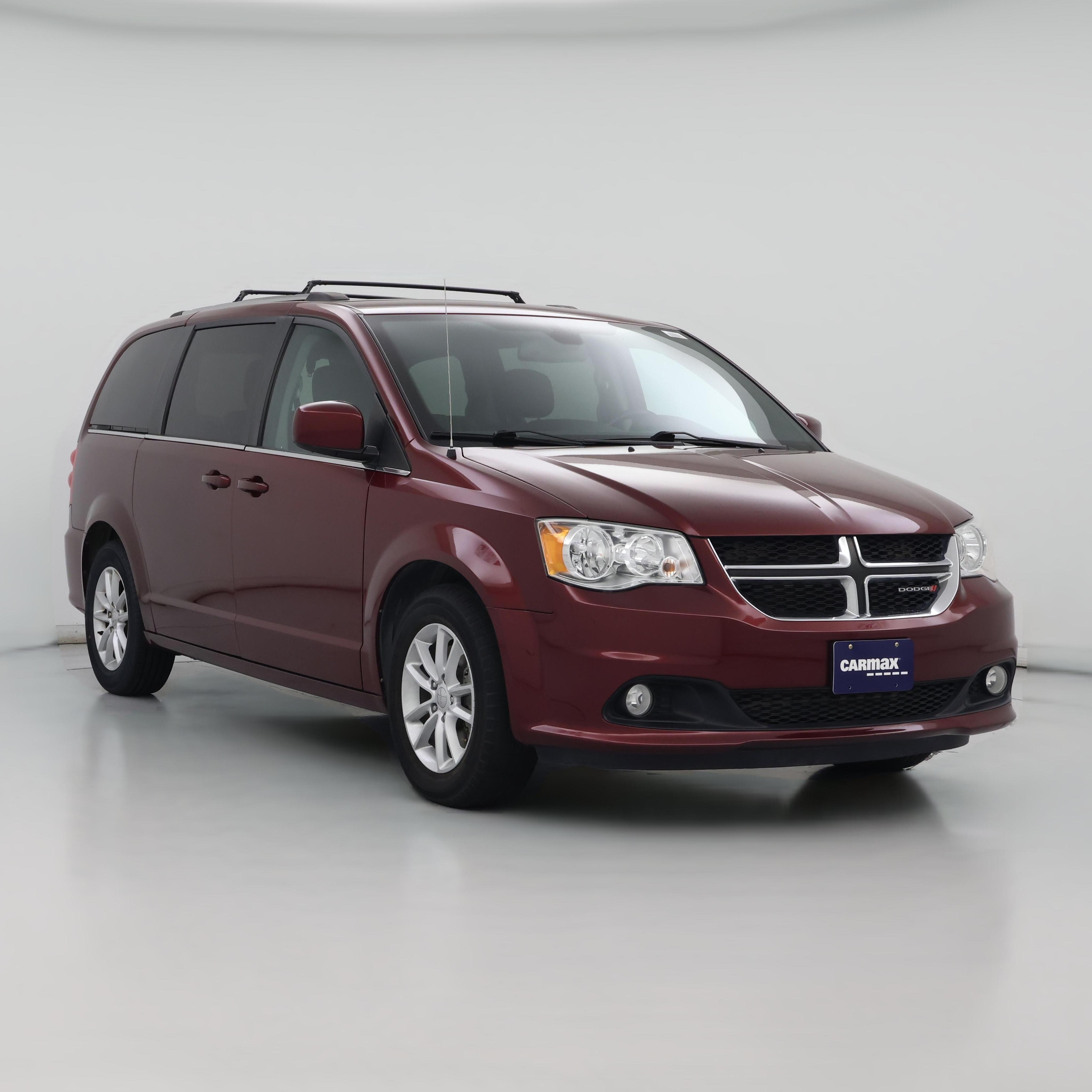 Thumbnail: 2019 Dodge Grand Caravan - 1