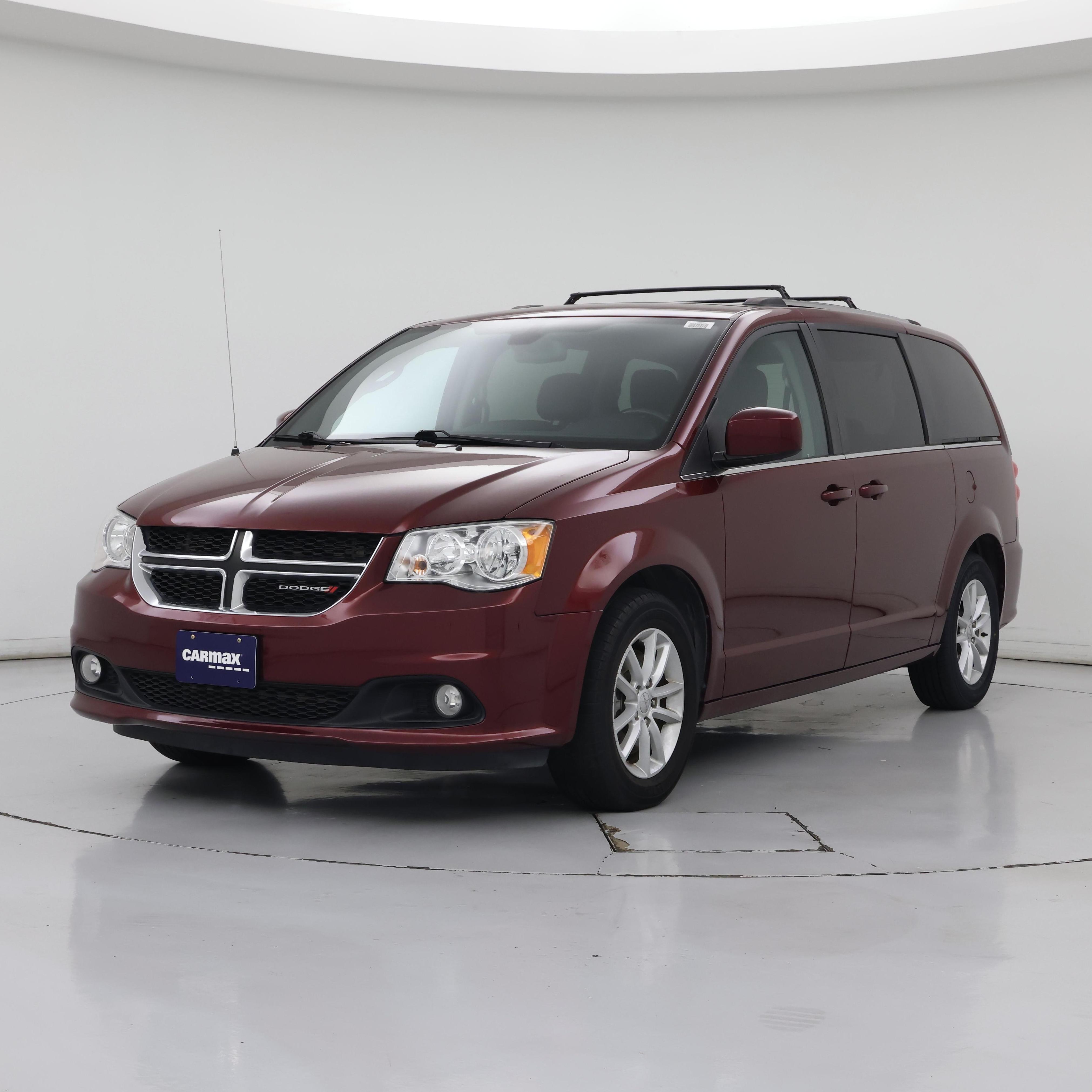 Thumbnail: 2019 Dodge Grand Caravan - 4