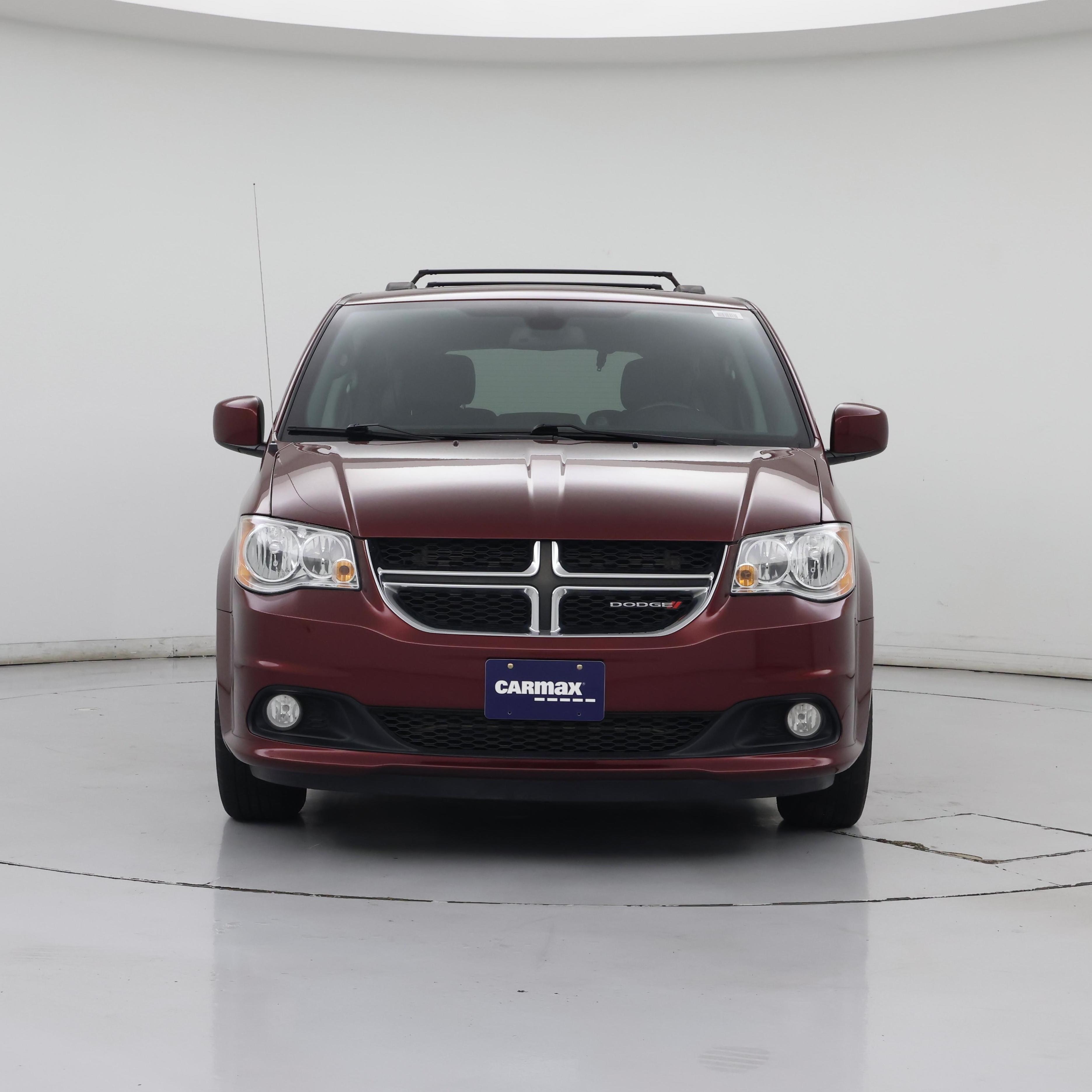 Thumbnail: 2019 Dodge Grand Caravan - 5