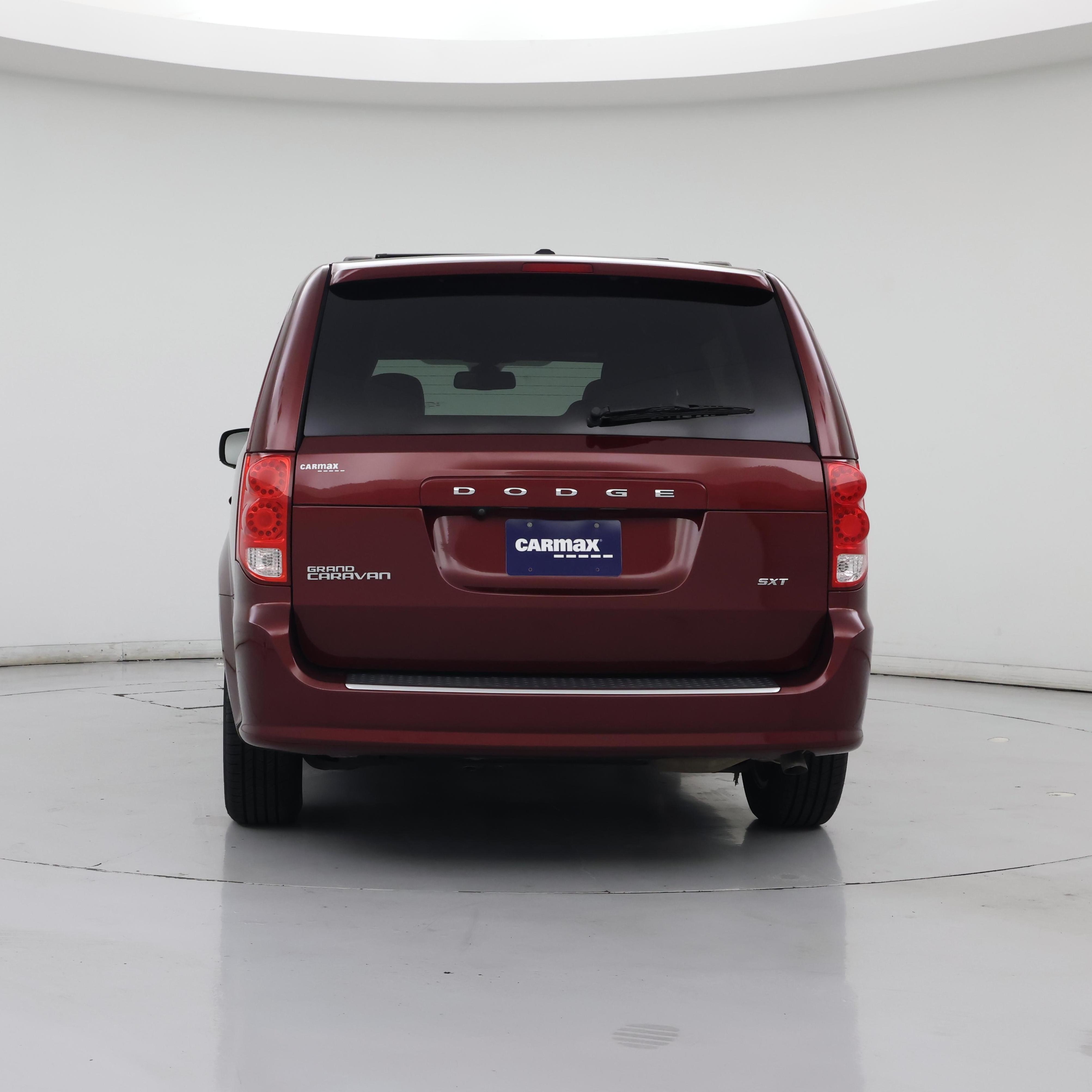 Thumbnail: 2019 Dodge Grand Caravan - 6