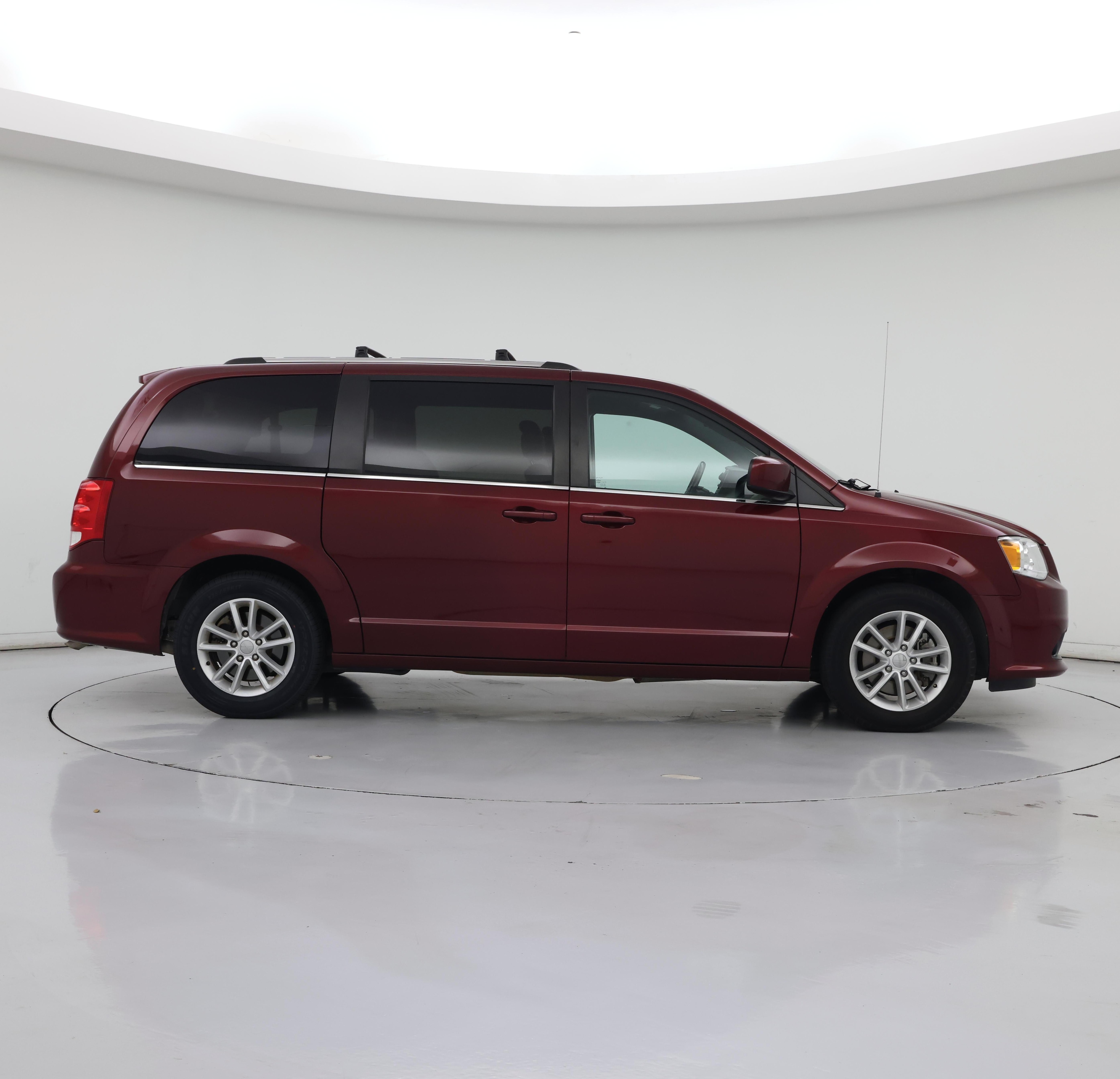 Thumbnail: 2019 Dodge Grand Caravan - 7