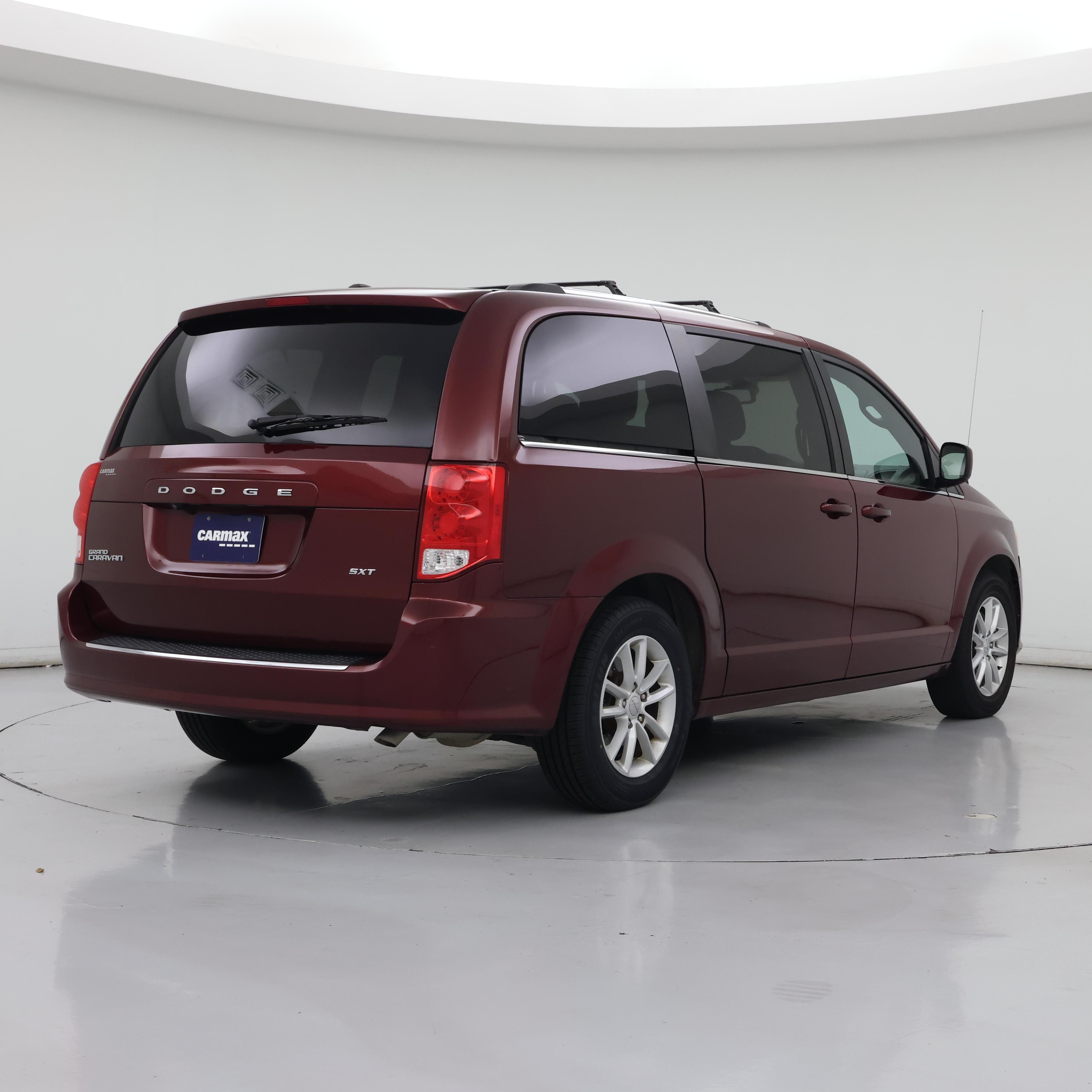 Thumbnail: 2019 Dodge Grand Caravan - 8