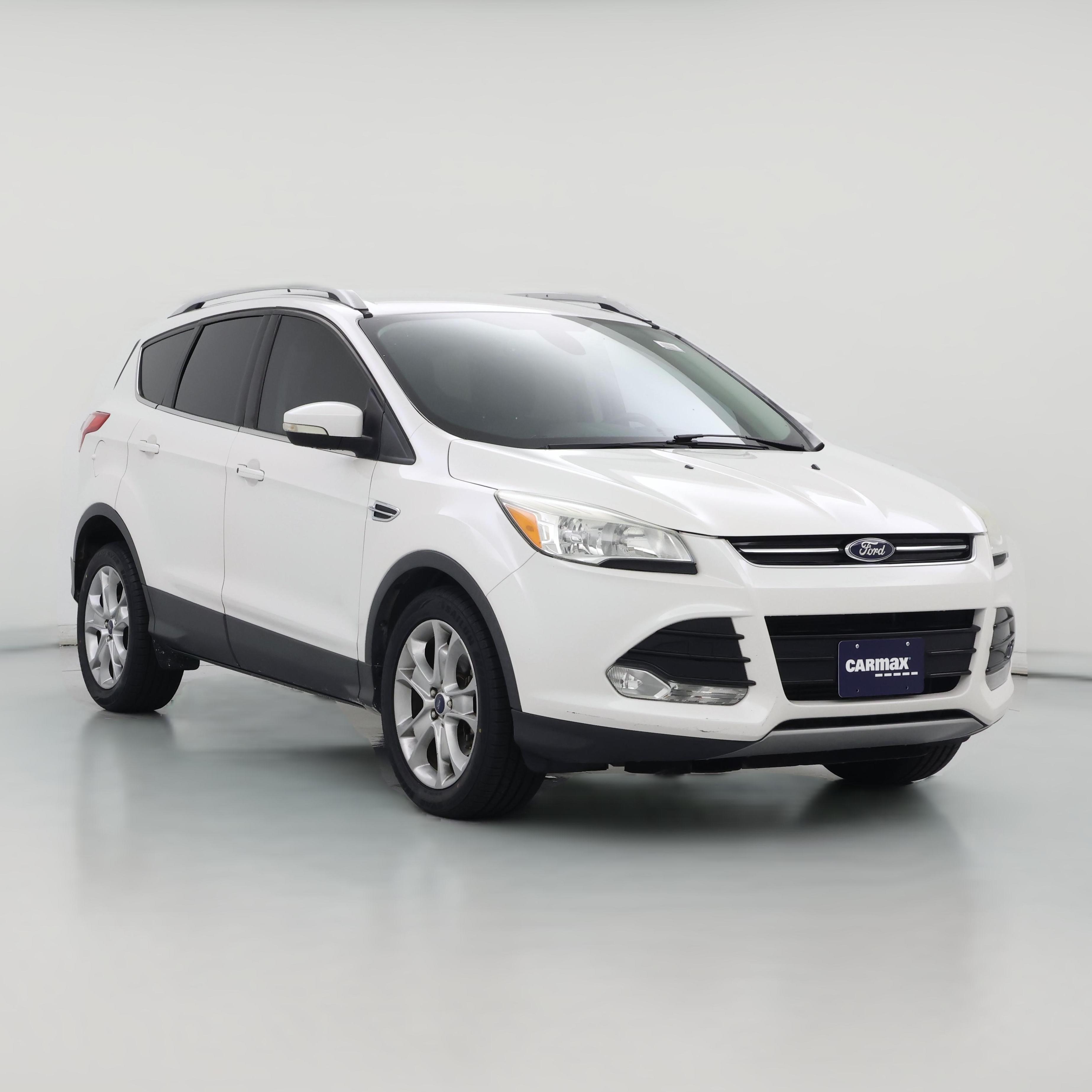 Thumbnail: 2015 Ford Escape - 1