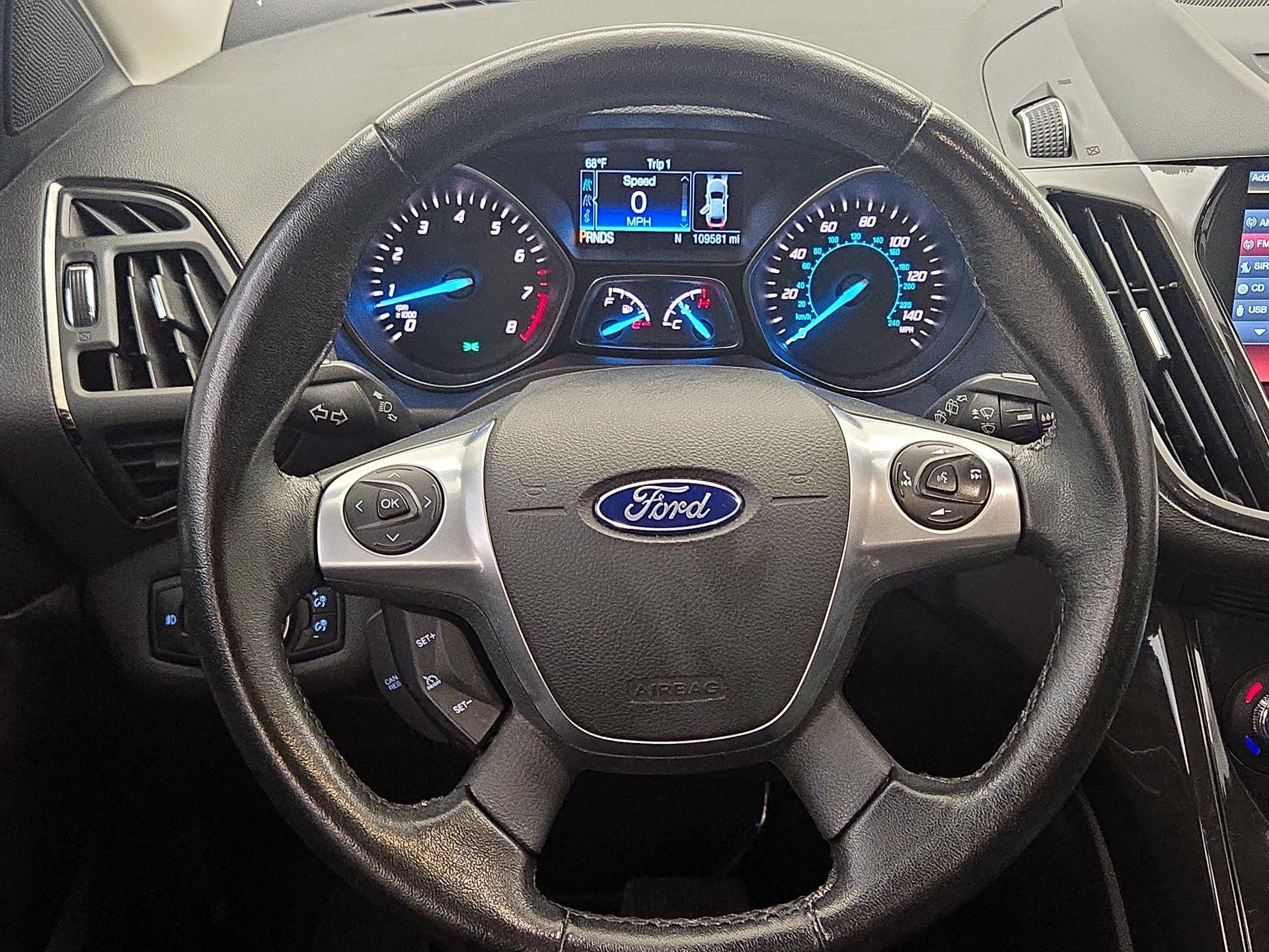 Thumbnail: 2015 Ford Escape - 10