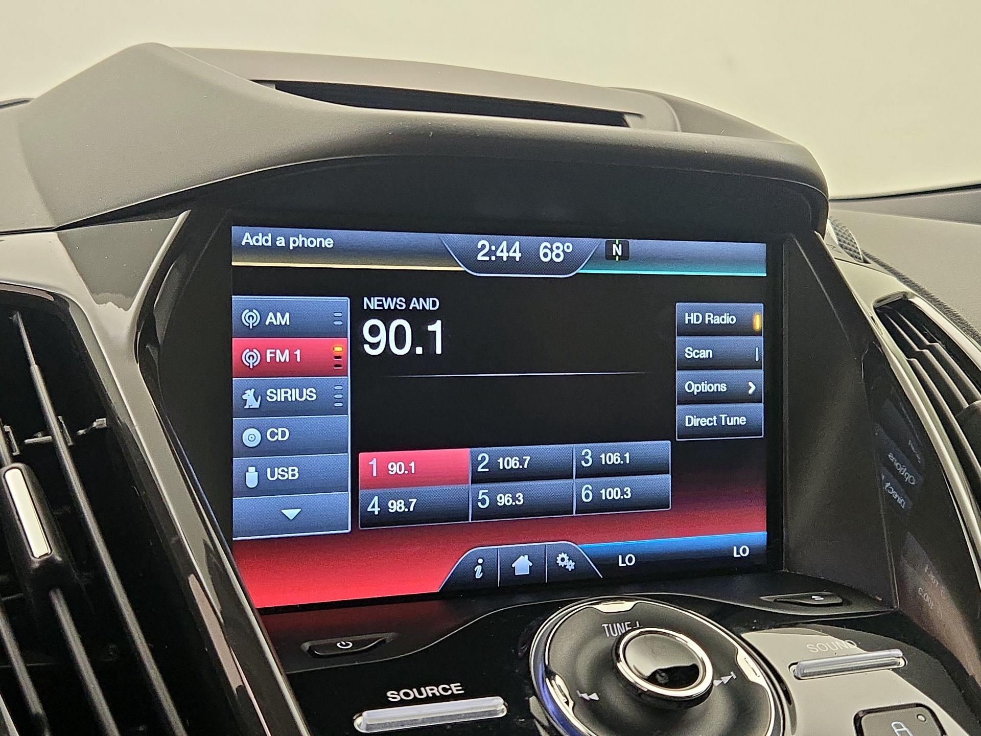 Thumbnail: 2015 Ford Escape - 15