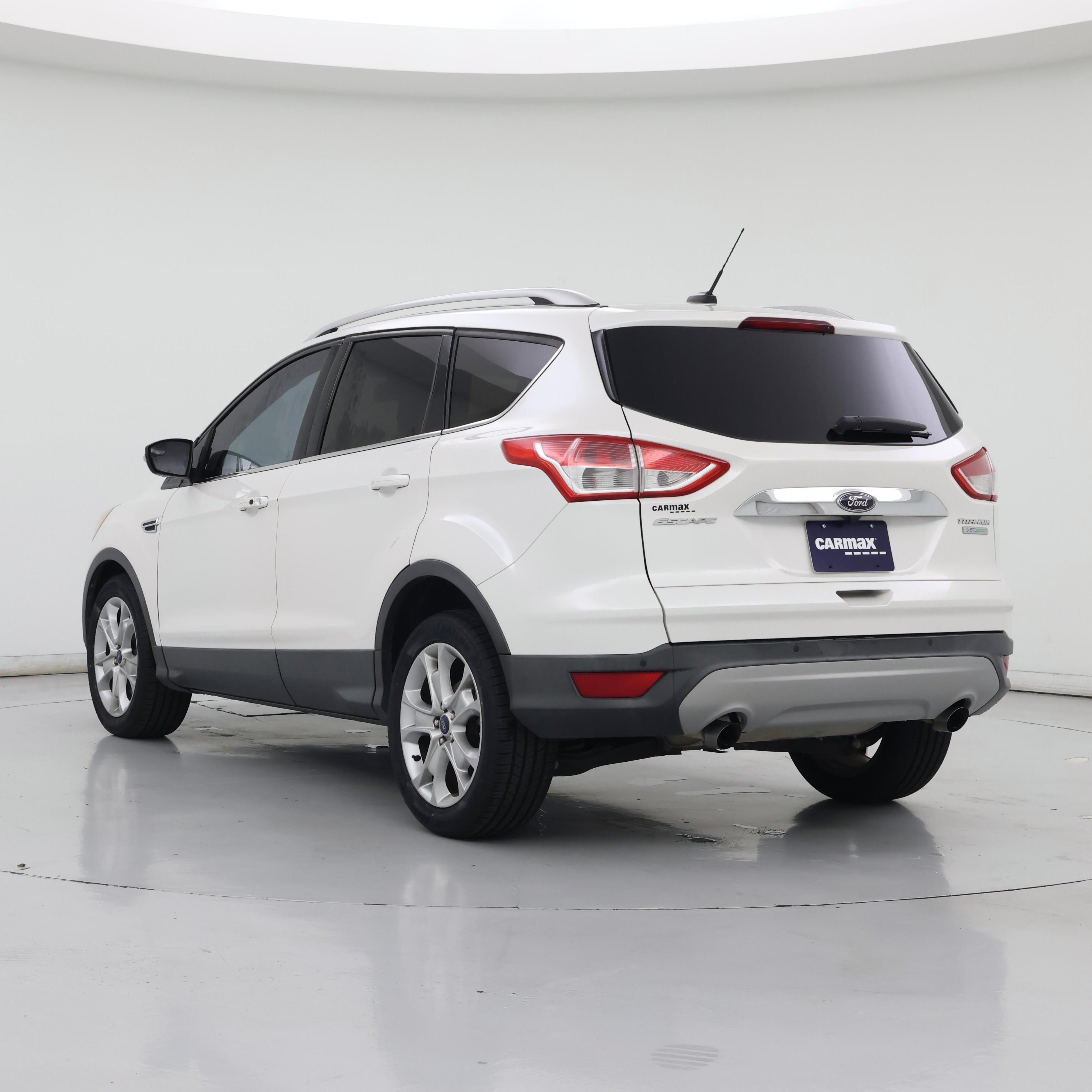 Thumbnail: 2015 Ford Escape - 2