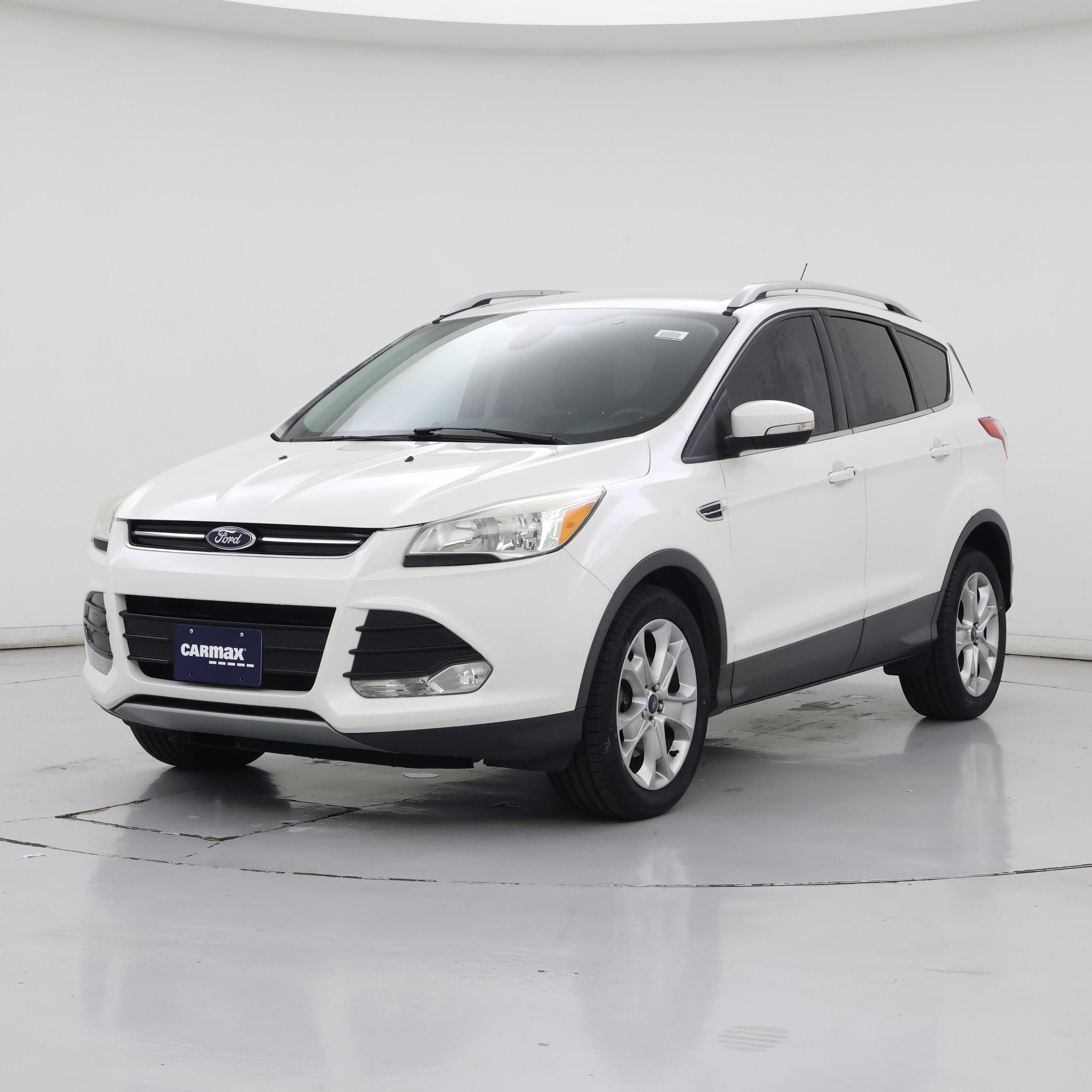 Thumbnail: 2015 Ford Escape - 4