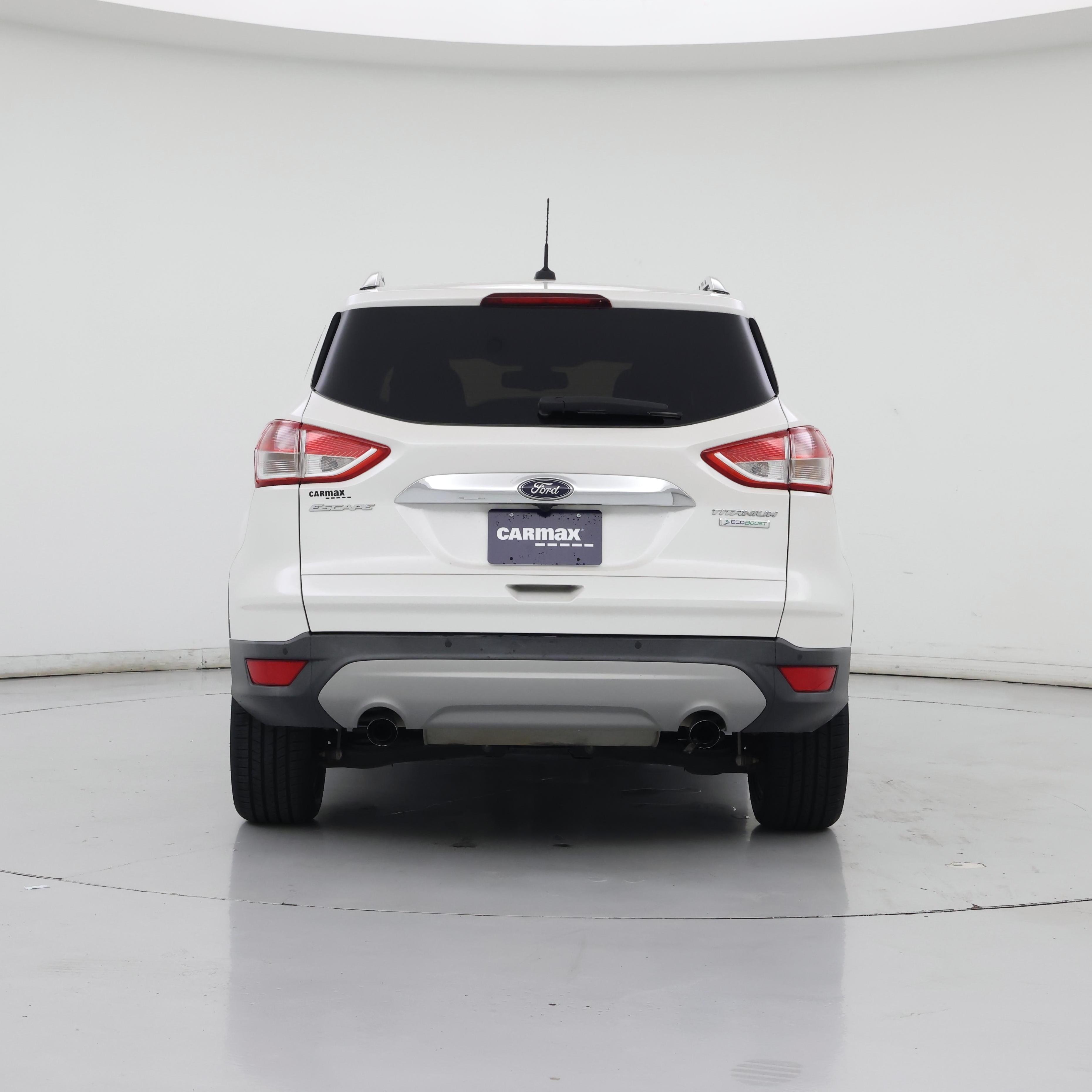 Thumbnail: 2015 Ford Escape - 6