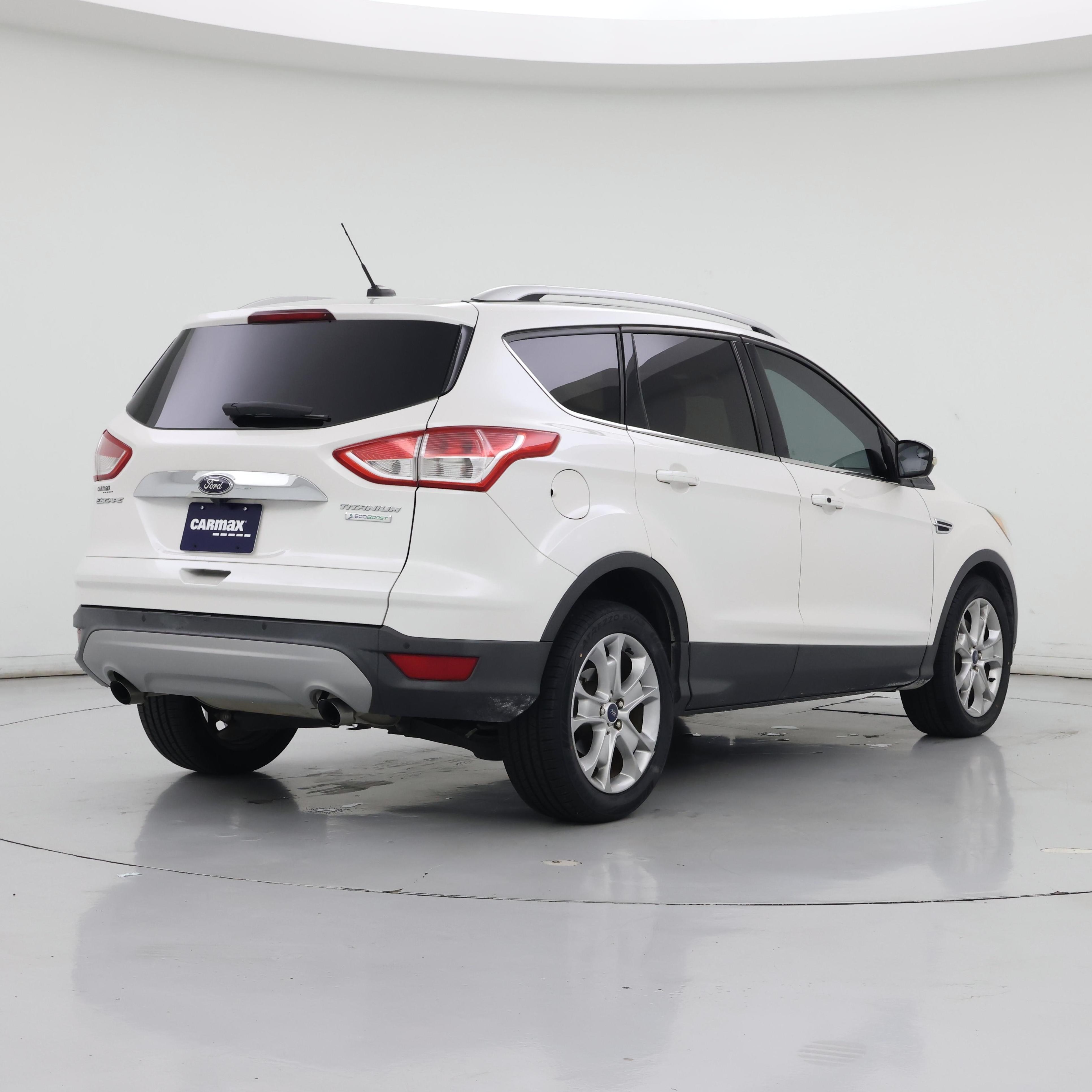 Thumbnail: 2015 Ford Escape - 8
