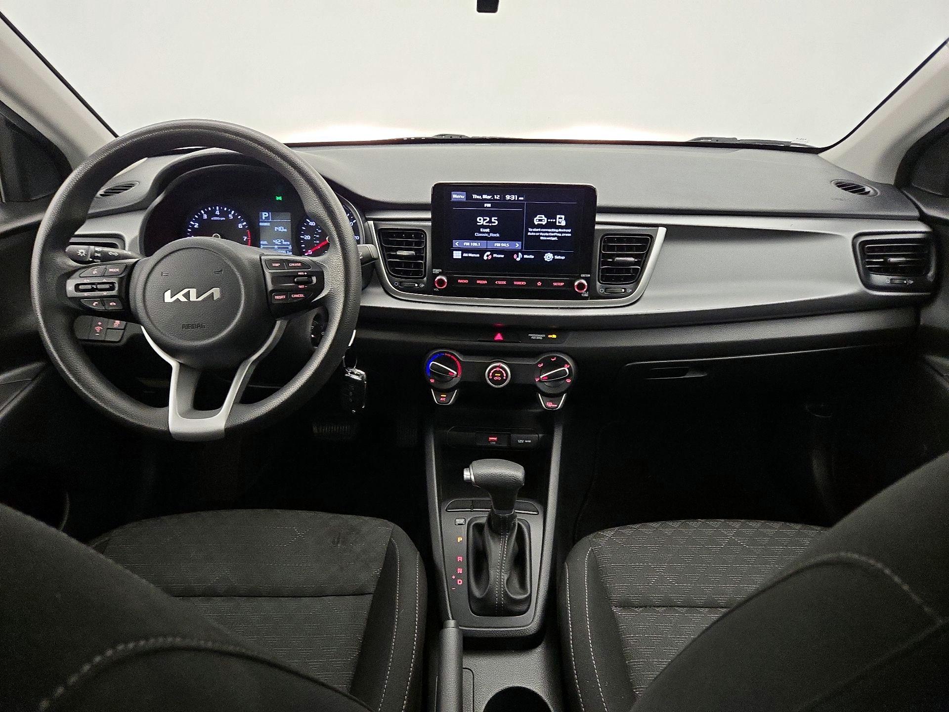 Thumbnail: 2022 Kia Rio - 9