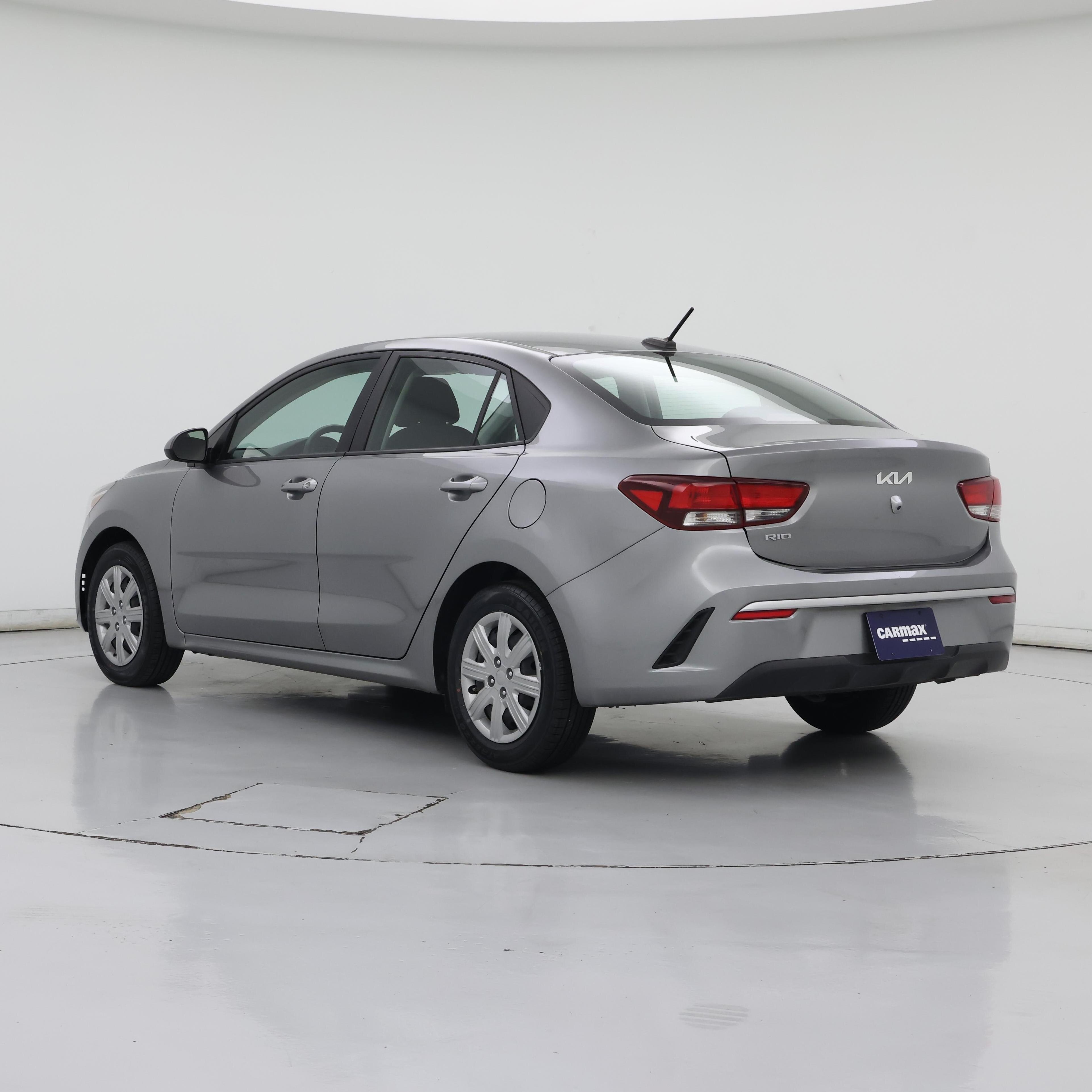 Thumbnail: 2022 Kia Rio - 2