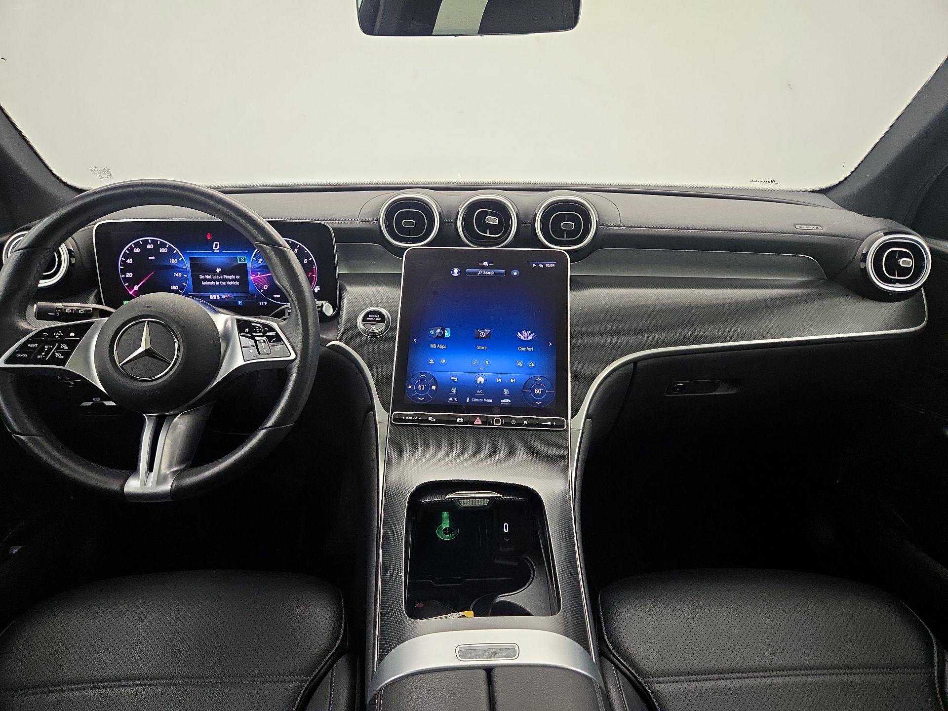 Thumbnail: 2024 Mercedes-Benz GLC - 9