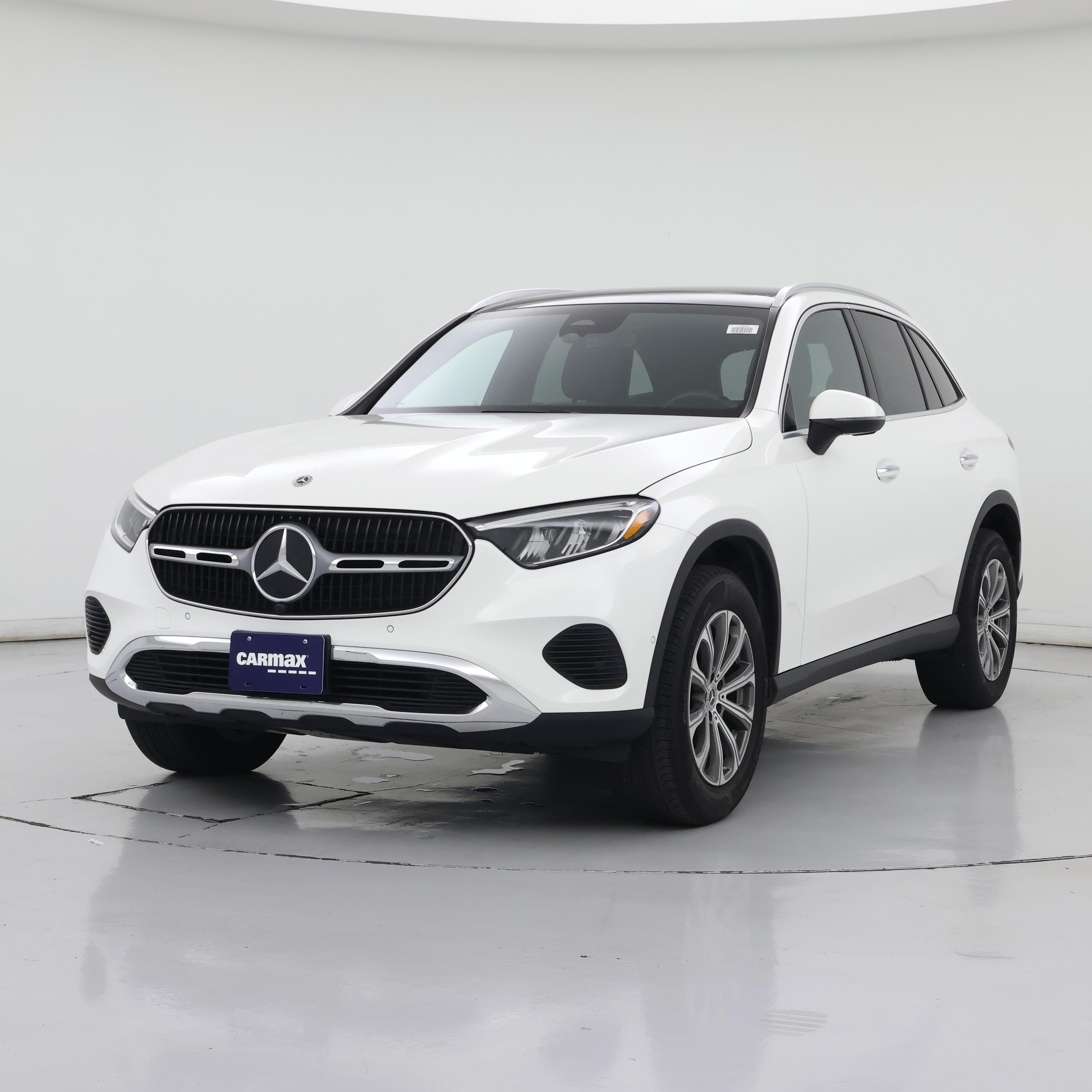 Thumbnail: 2024 Mercedes-Benz GLC - 4