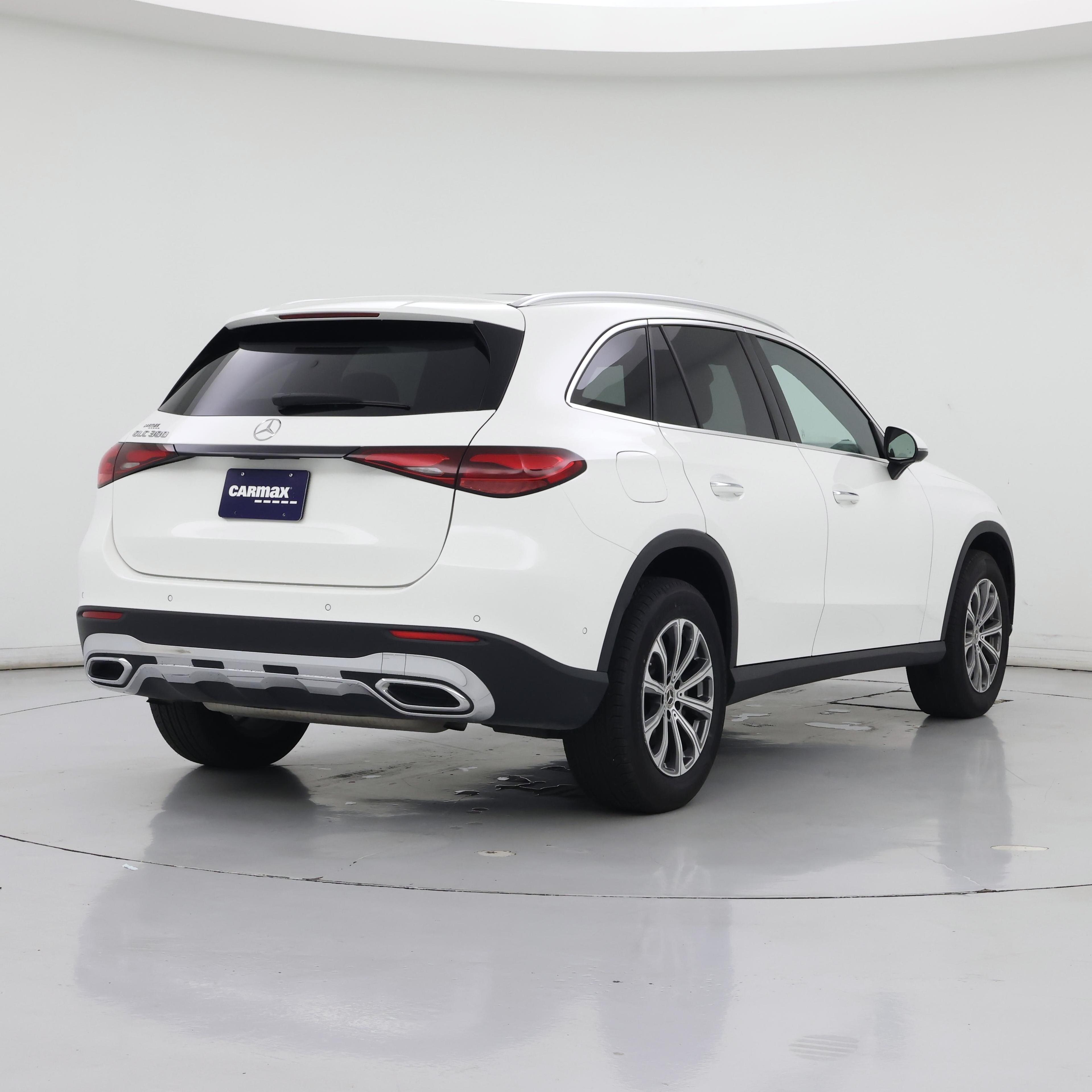 Thumbnail: 2024 Mercedes-Benz GLC - 8