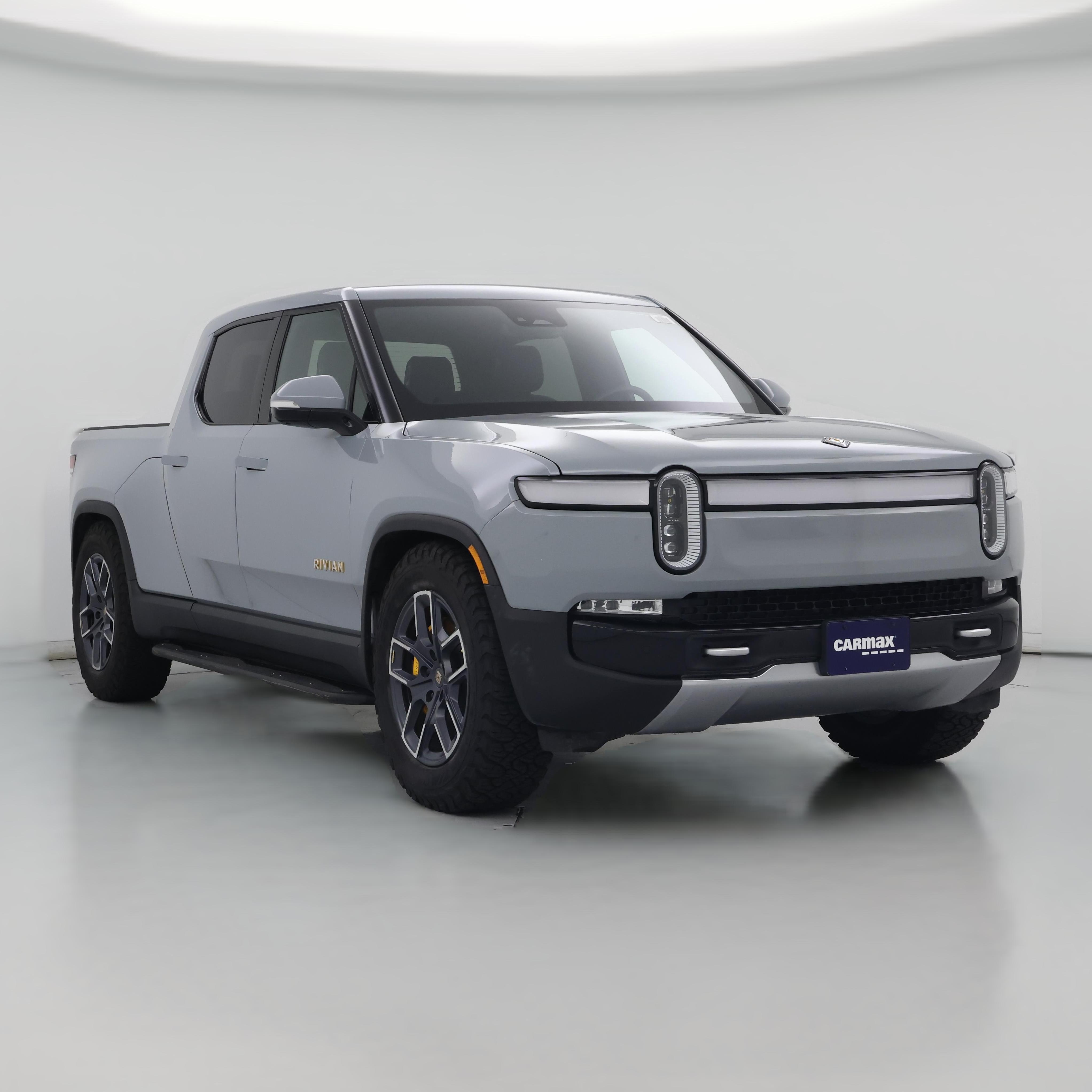 Thumbnail: 2023 Rivian R1T - 1