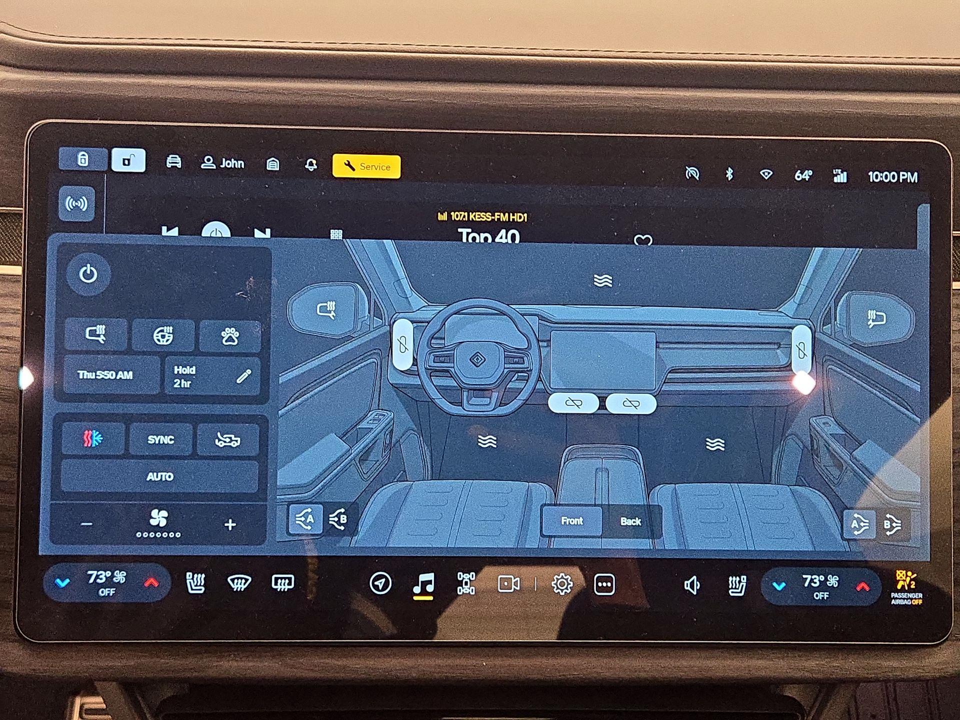 Thumbnail: 2023 Rivian R1T - 16