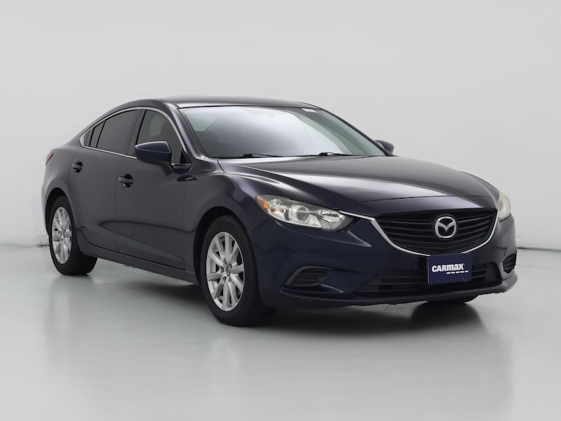 2015 Mazda Mazda6 i Sport -
                  Irving, TX