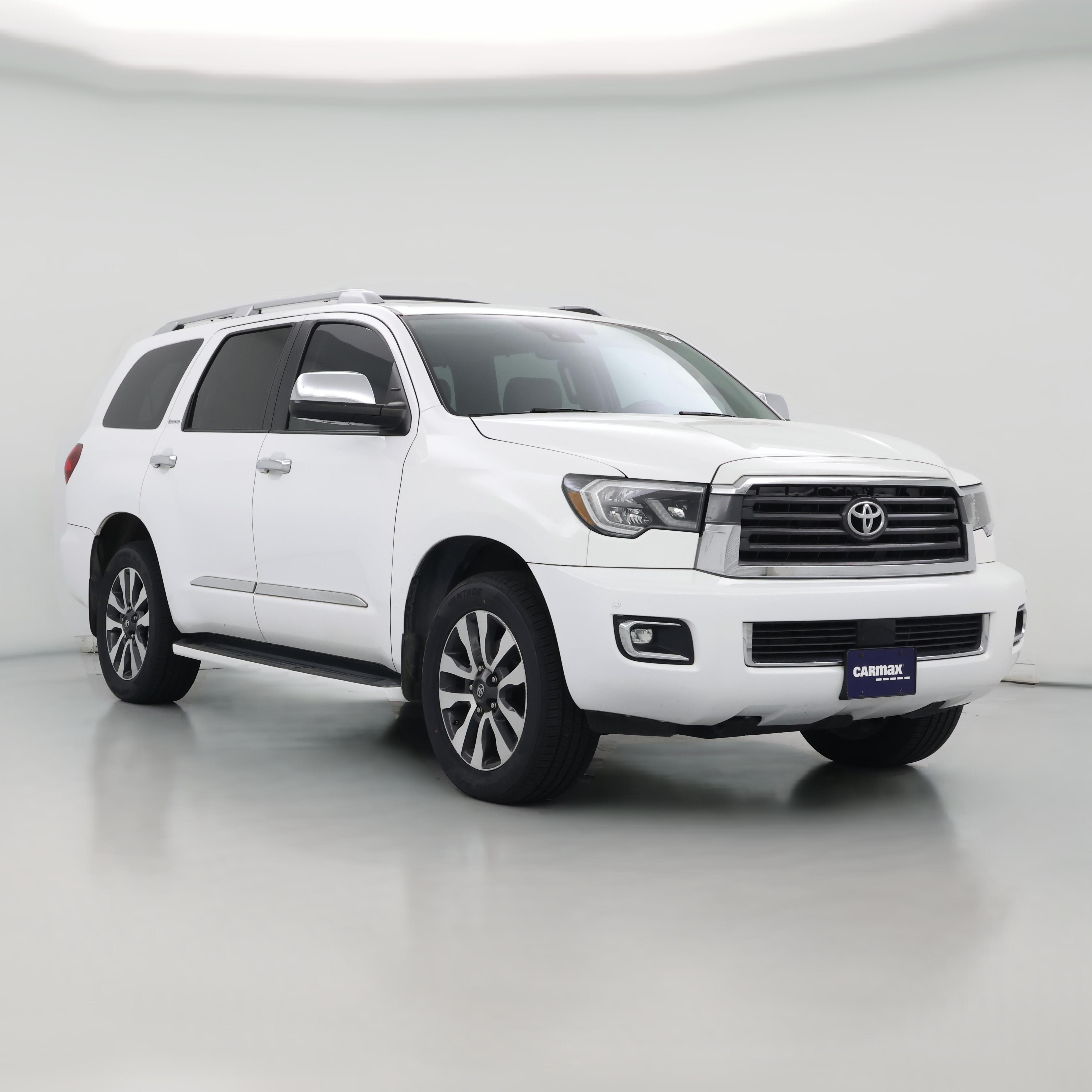 Thumbnail: 2018 Toyota Sequoia - 1