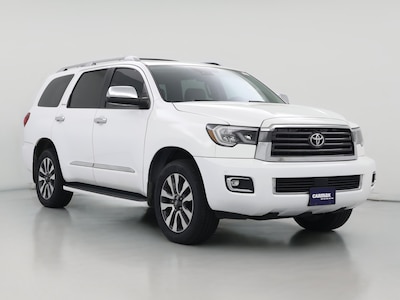 2018 Toyota Sequoia Limited
