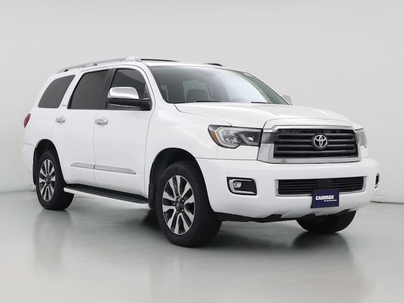2018 Toyota Sequoia Limited -
                  Irving, TX