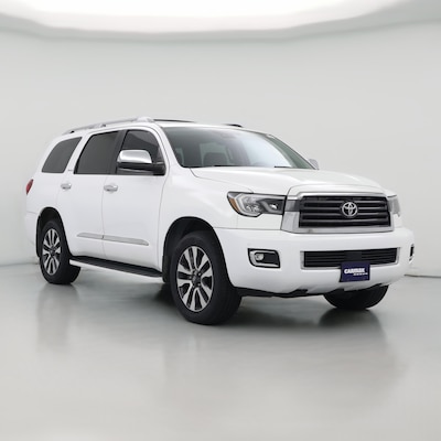 2018 Toyota Sequoia Limited