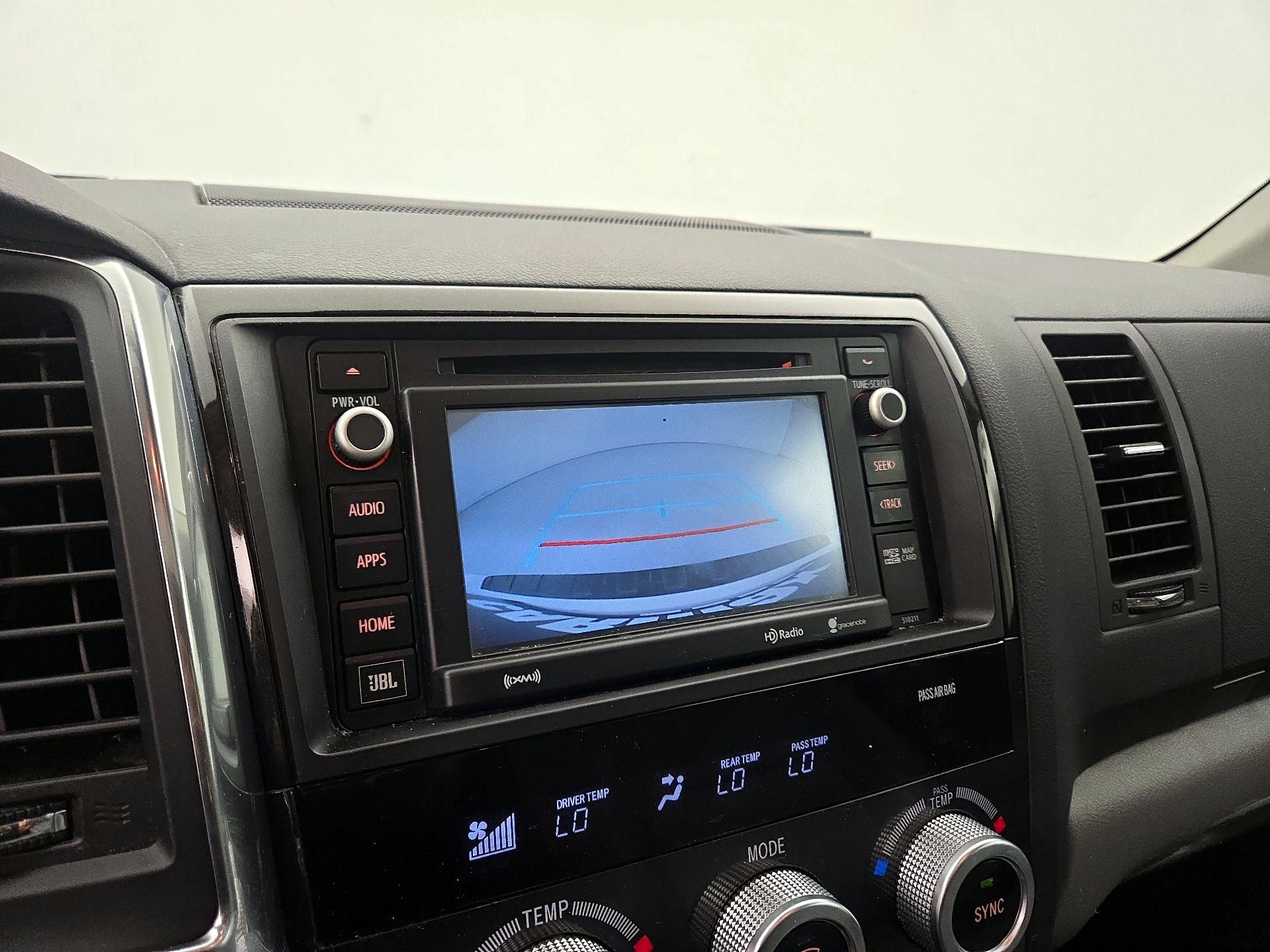 Thumbnail: 2018 Toyota Sequoia - 14