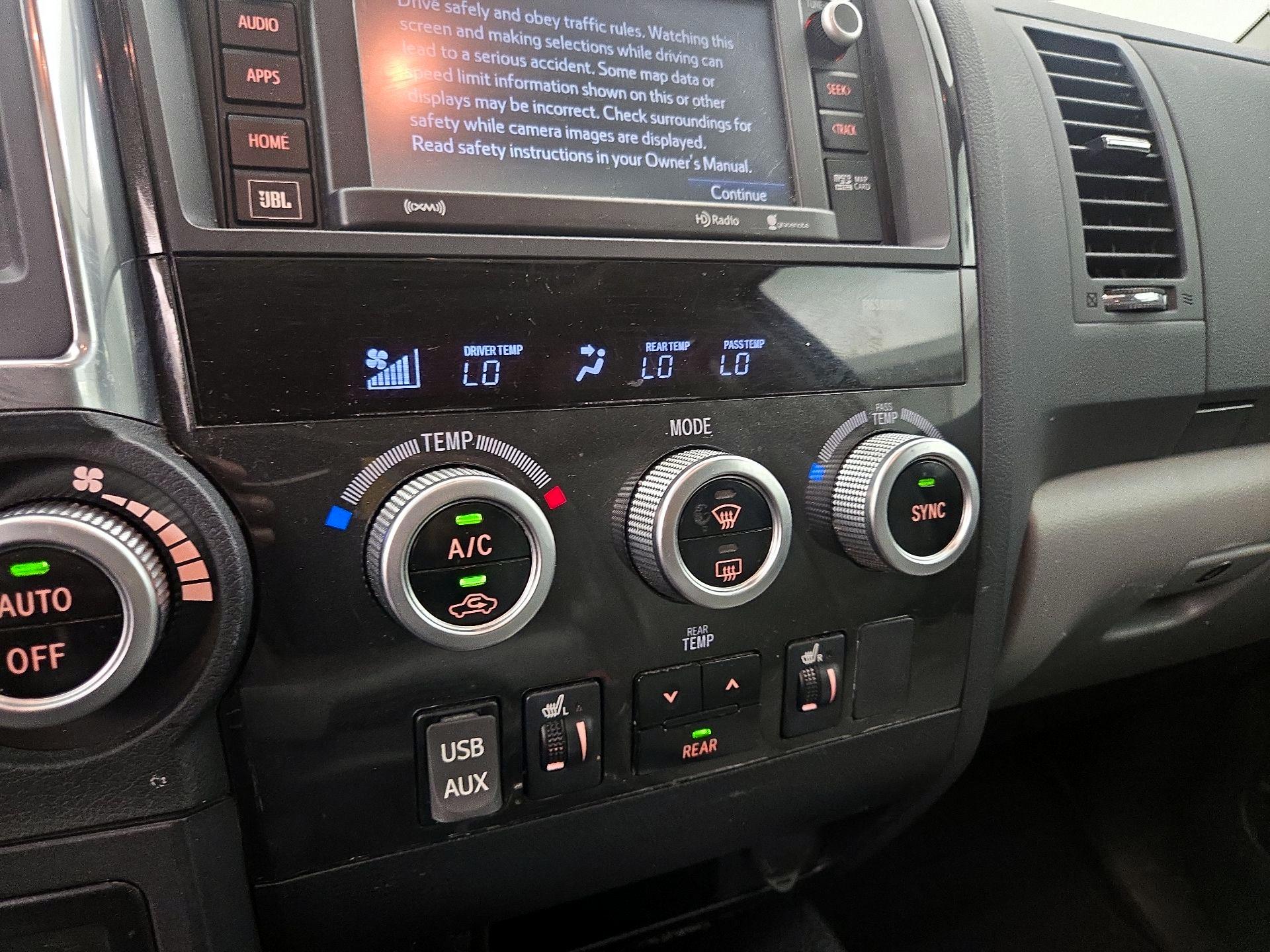 Thumbnail: 2018 Toyota Sequoia - 16