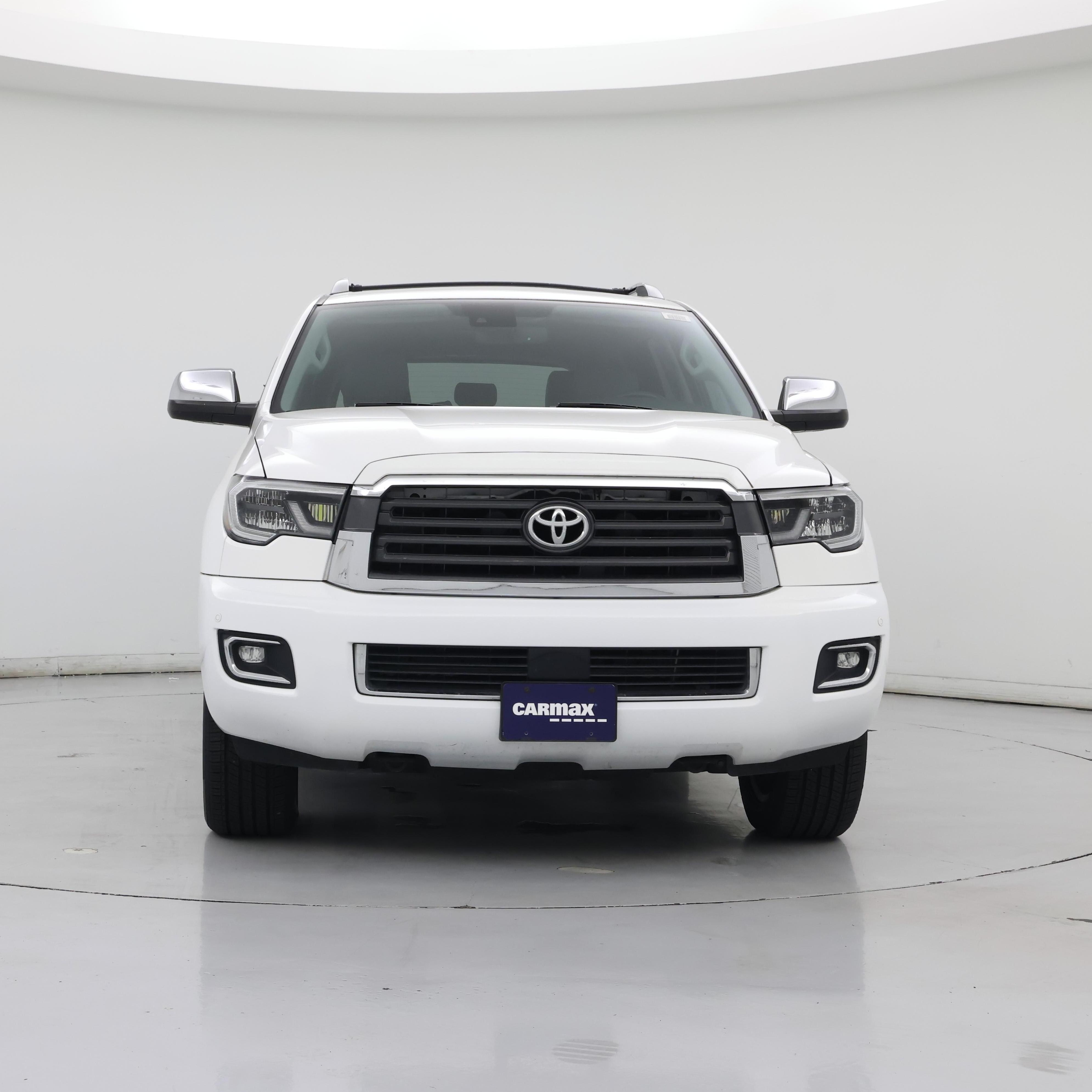 Thumbnail: 2018 Toyota Sequoia - 5