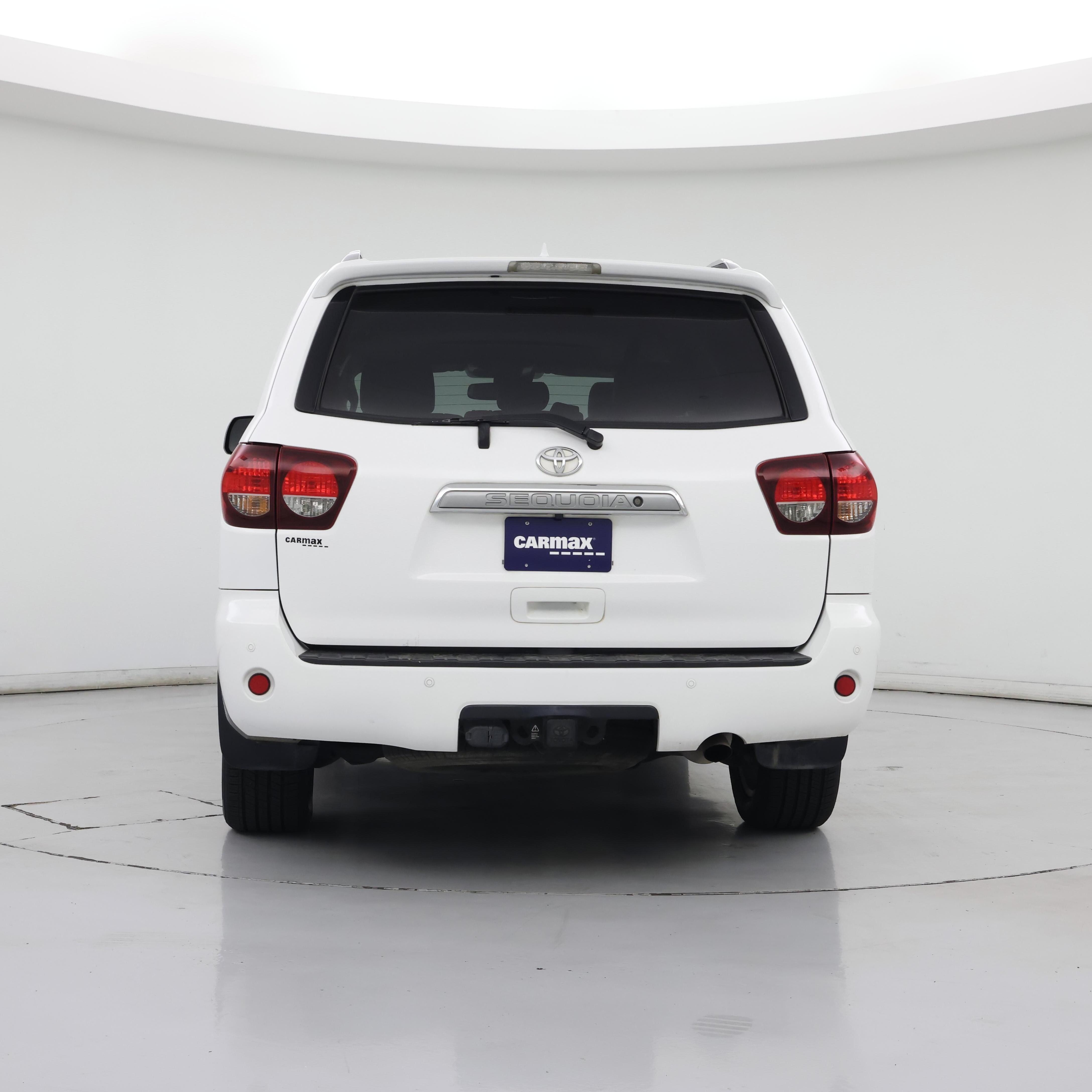 Thumbnail: 2018 Toyota Sequoia - 6