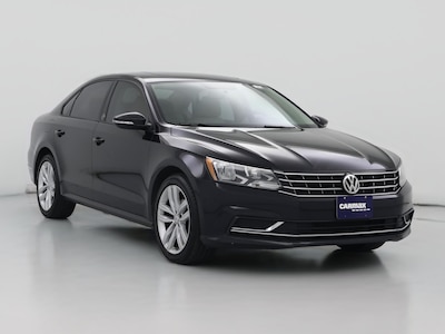 2019 Volkswagen Passat Wolfsburg Edition