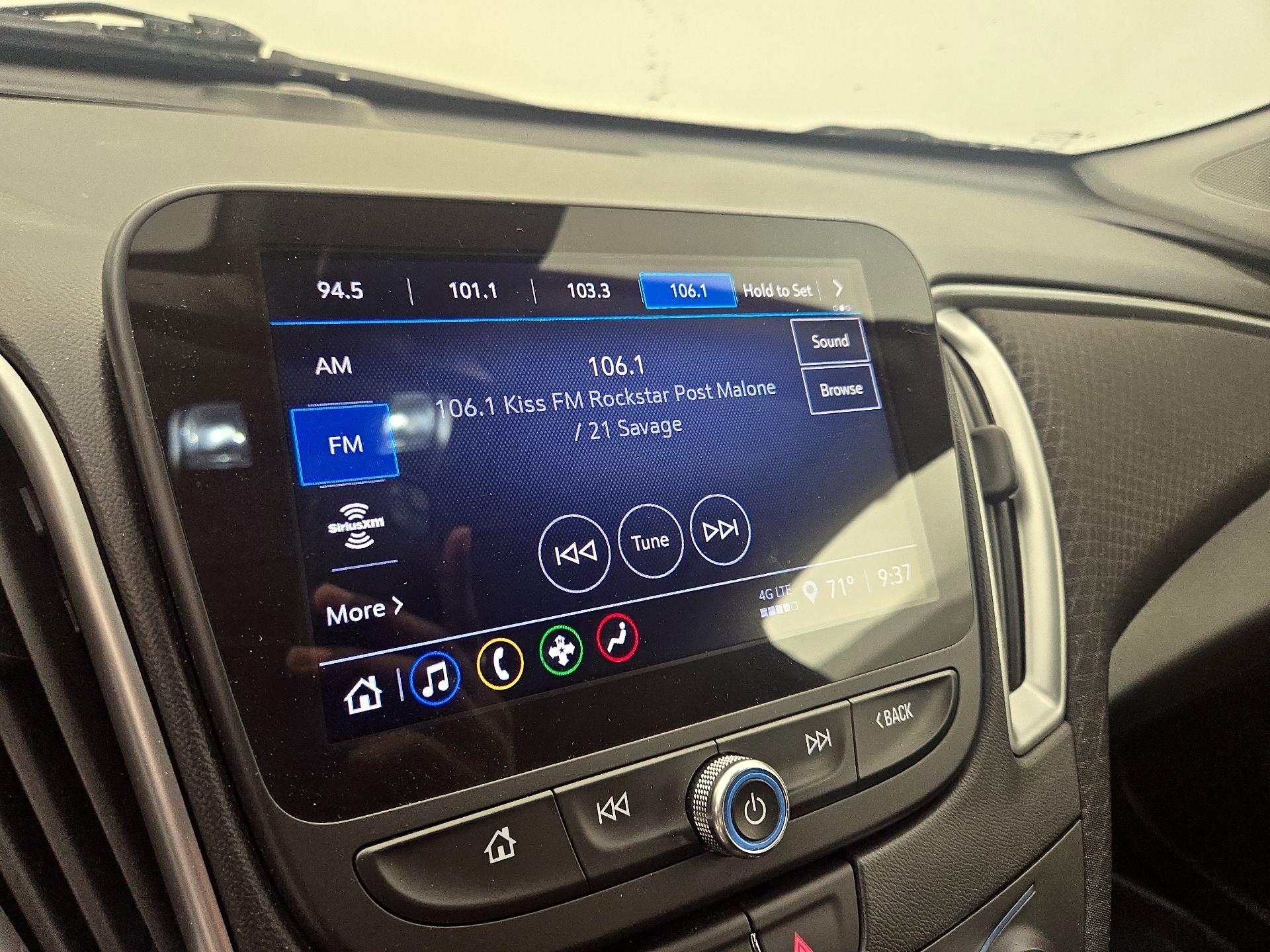 Thumbnail: 2024 Chevrolet Malibu - 15