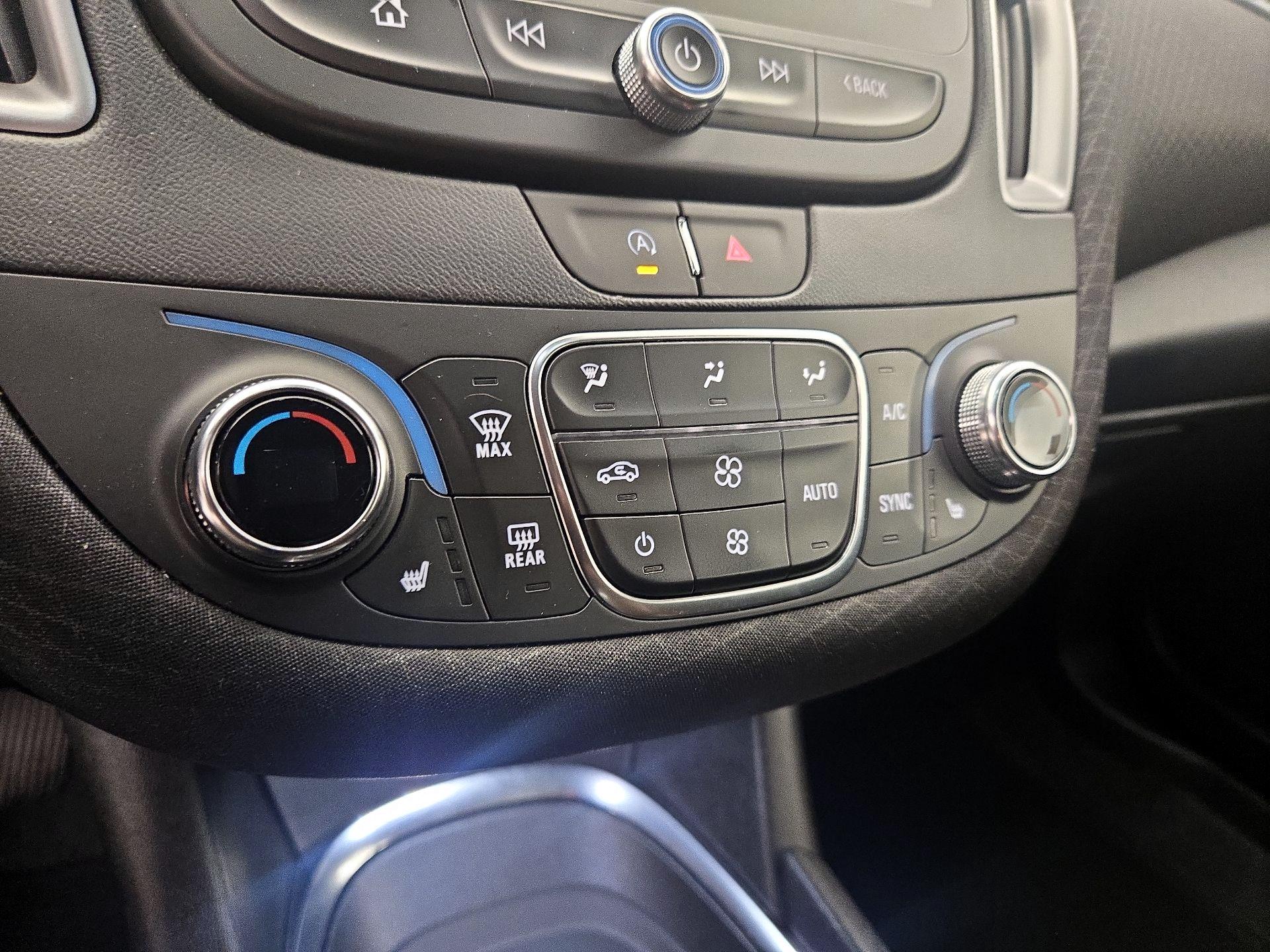 Thumbnail: 2024 Chevrolet Malibu - 16