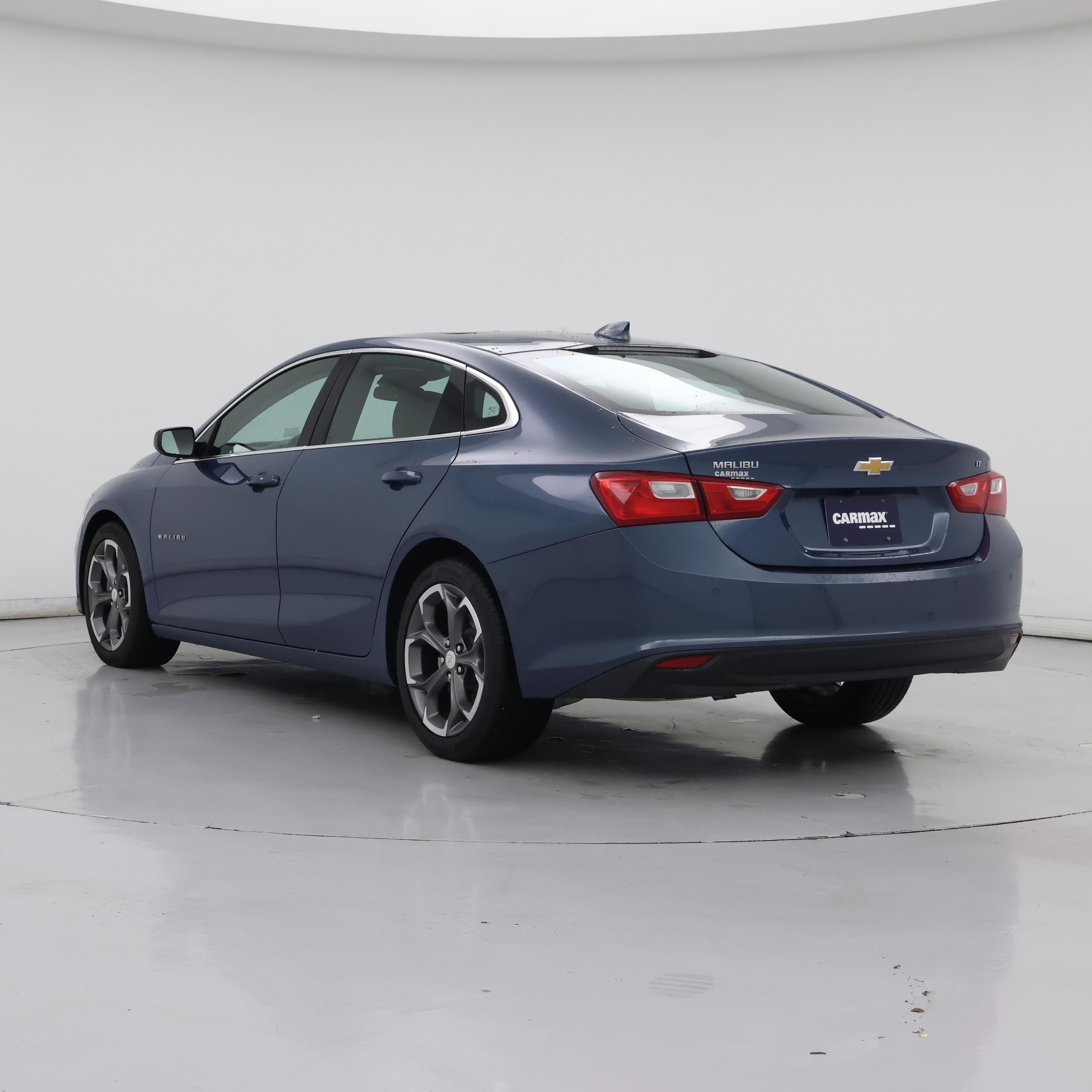 Thumbnail: 2024 Chevrolet Malibu - 2