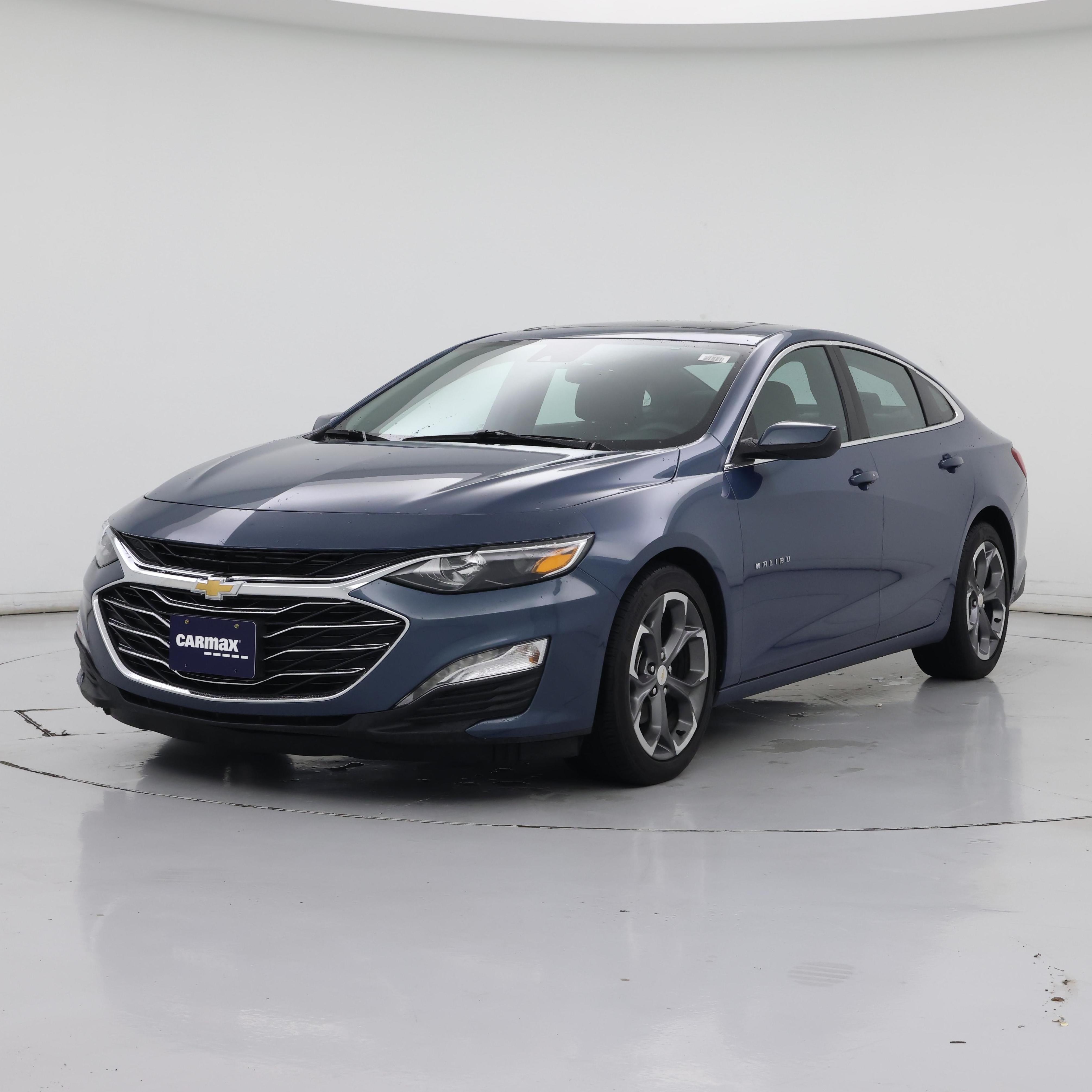 Thumbnail: 2024 Chevrolet Malibu - 4