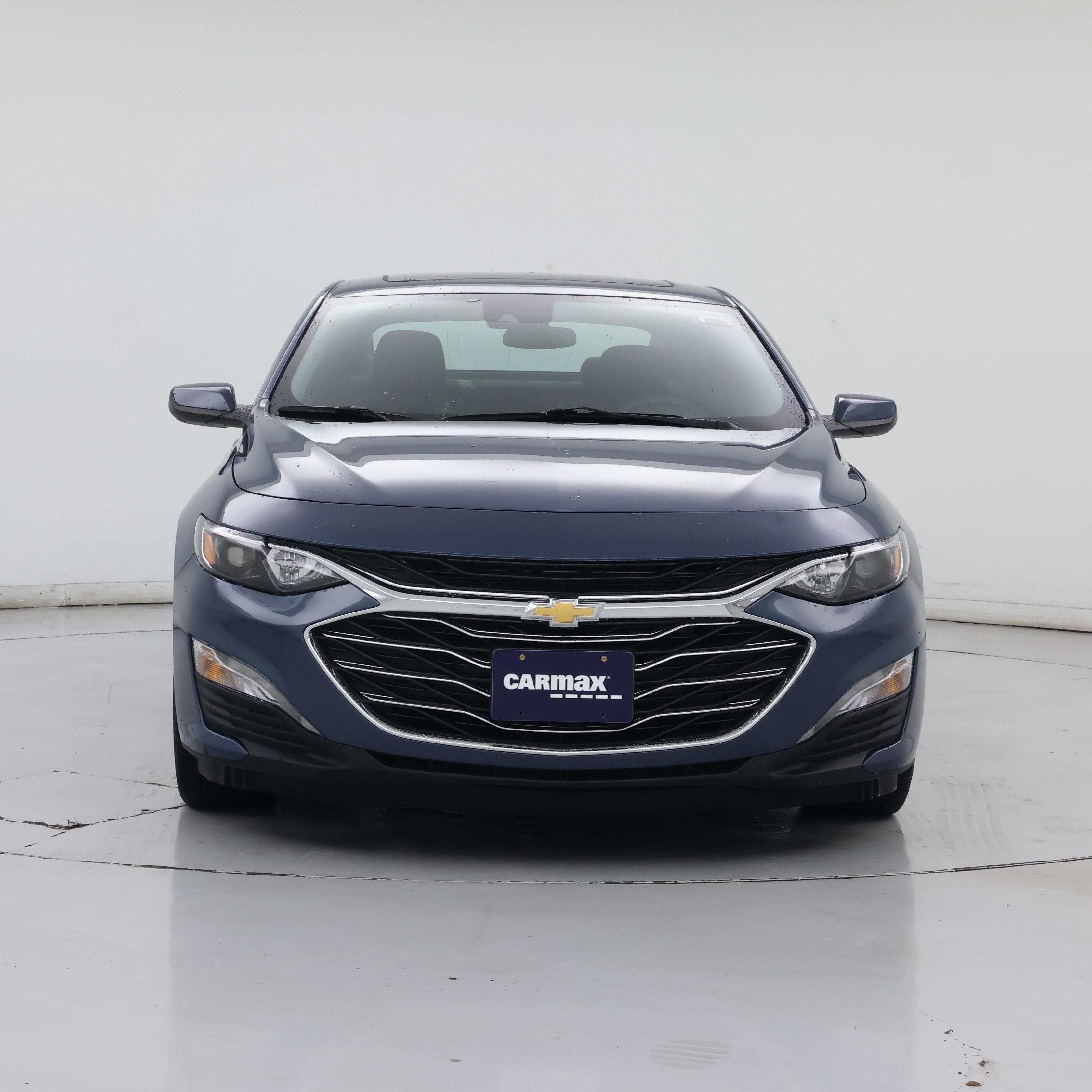 Thumbnail: 2024 Chevrolet Malibu - 5