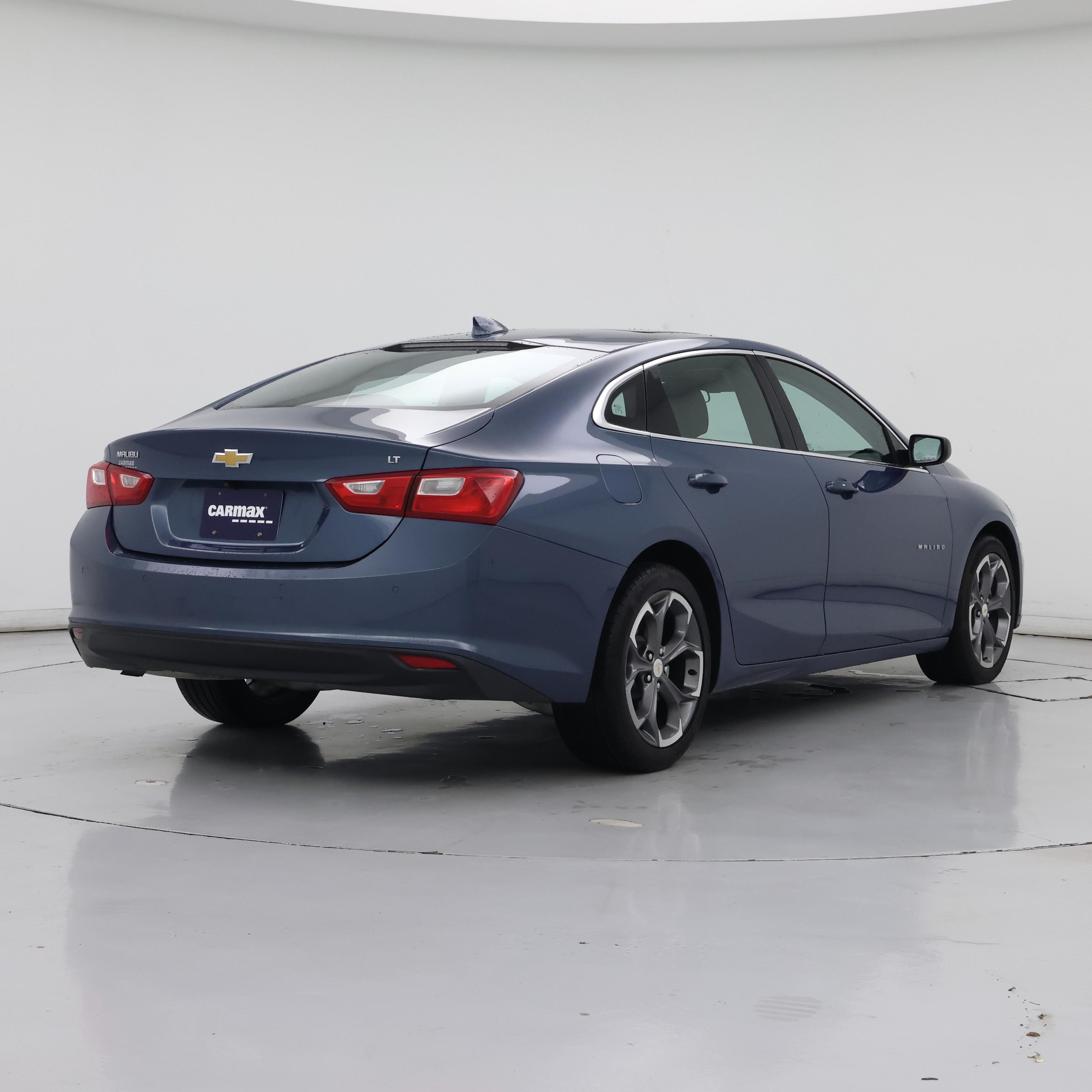 Thumbnail: 2024 Chevrolet Malibu - 8