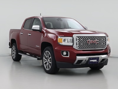 2018 GMC Canyon Denali