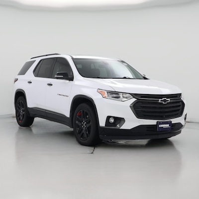 2021 Chevrolet Traverse Premier