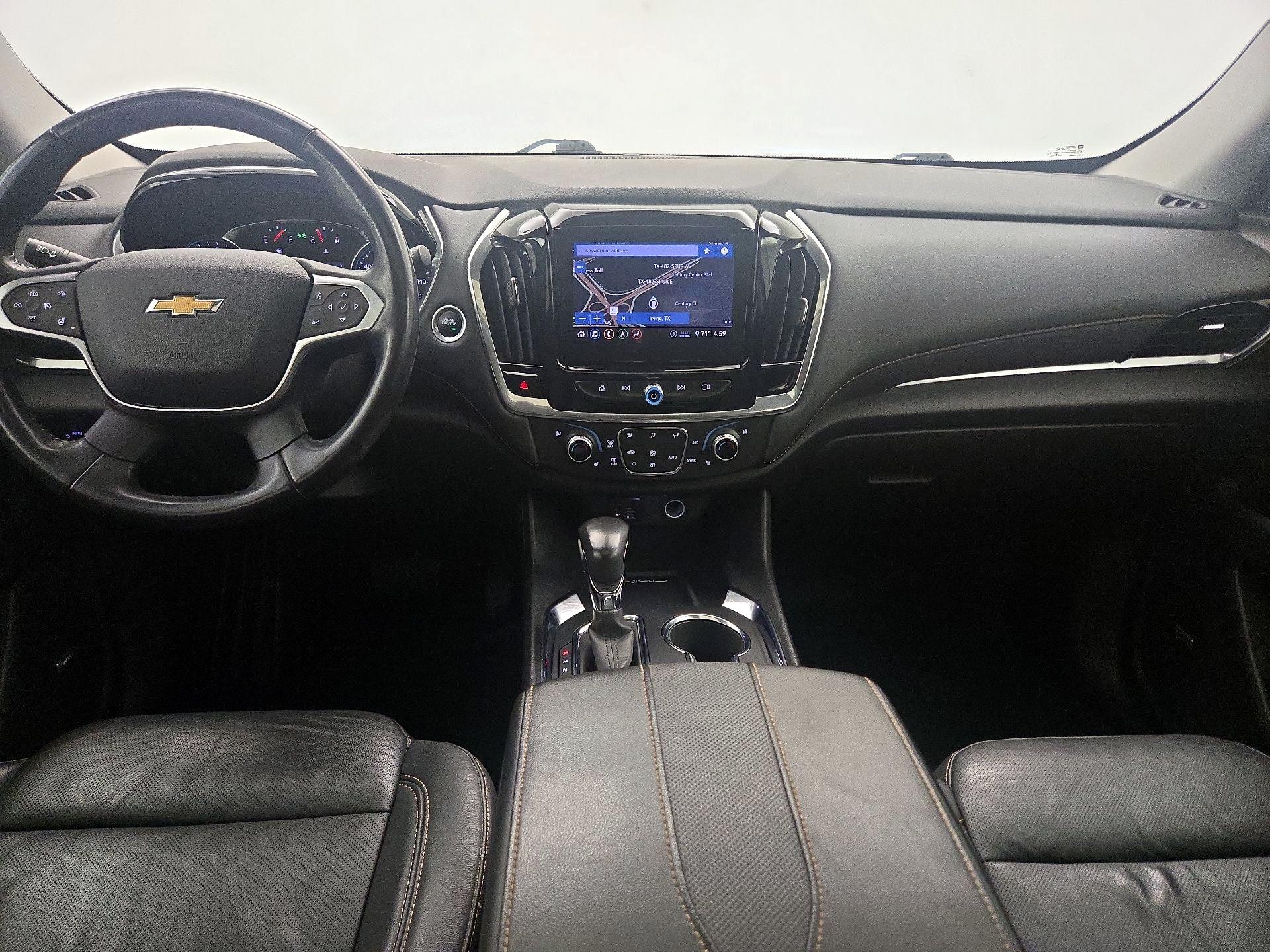 Thumbnail: 2021 Chevrolet Traverse - 9