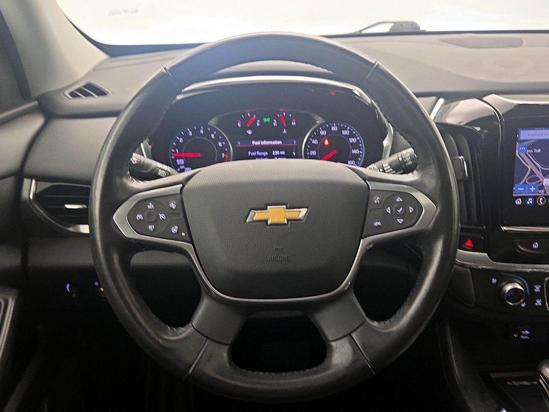 Thumbnail: 2021 Chevrolet Traverse - 10
