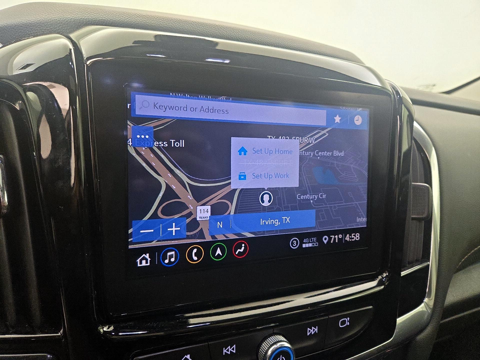 Thumbnail: 2021 Chevrolet Traverse - 14