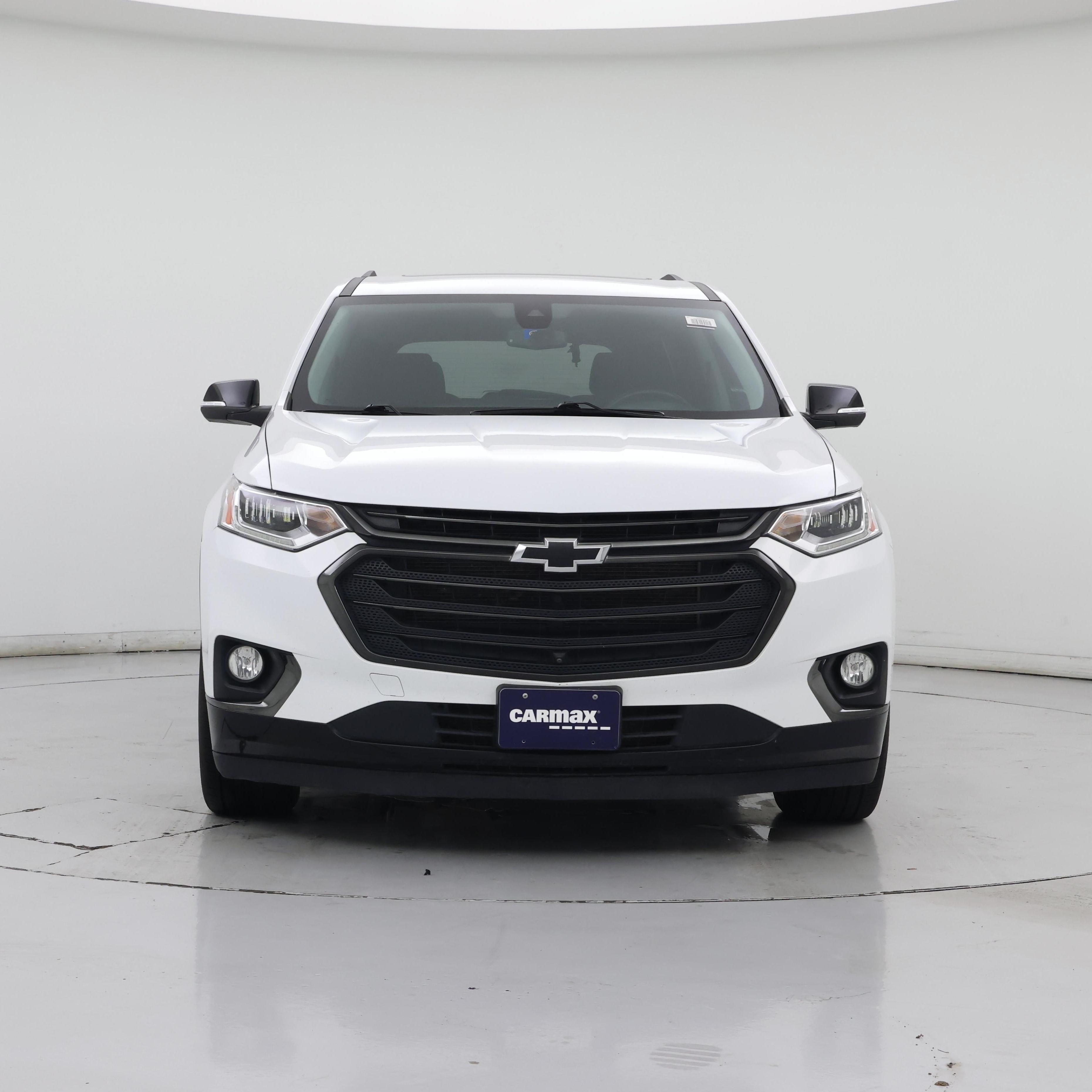 Thumbnail: 2021 Chevrolet Traverse - 5