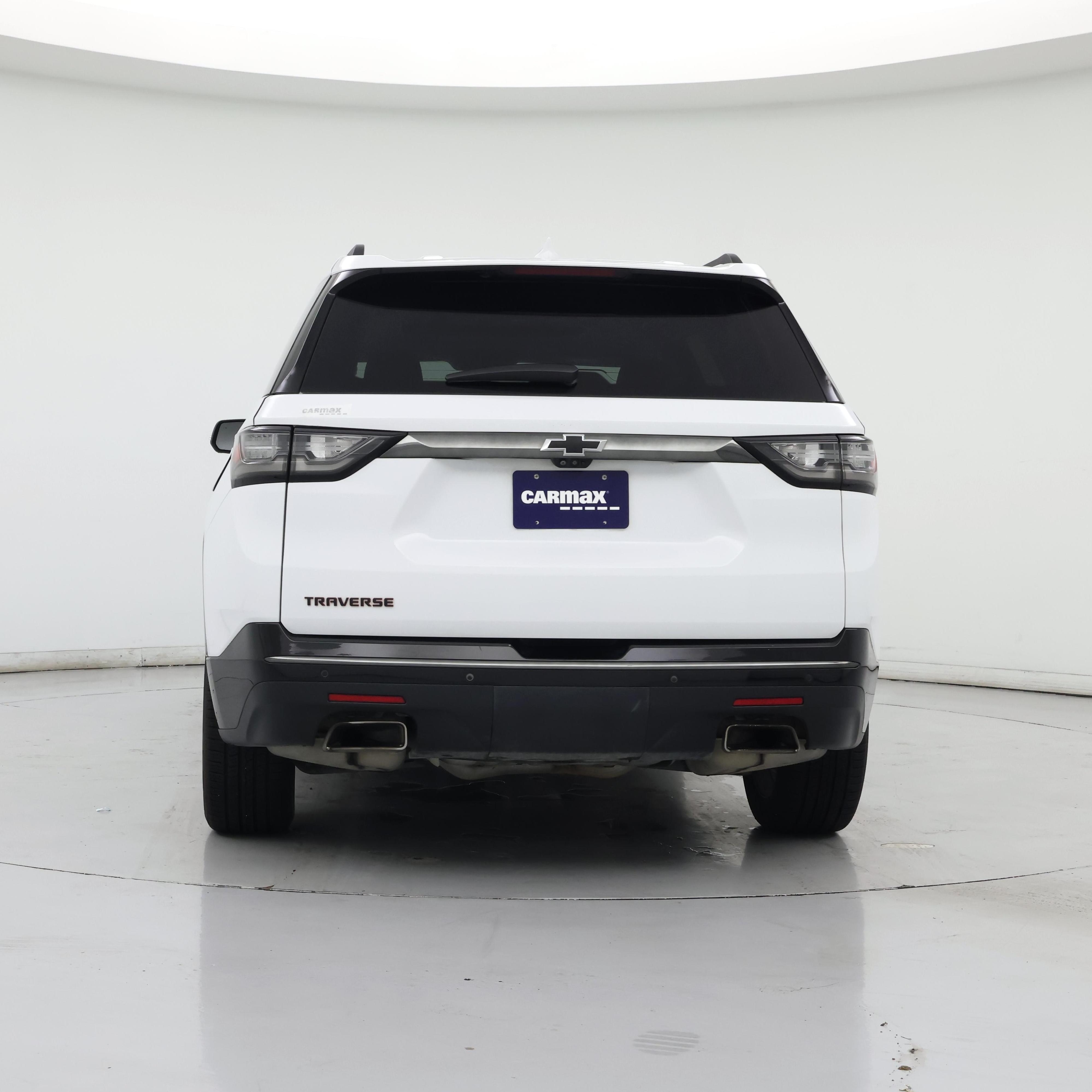 Thumbnail: 2021 Chevrolet Traverse - 6