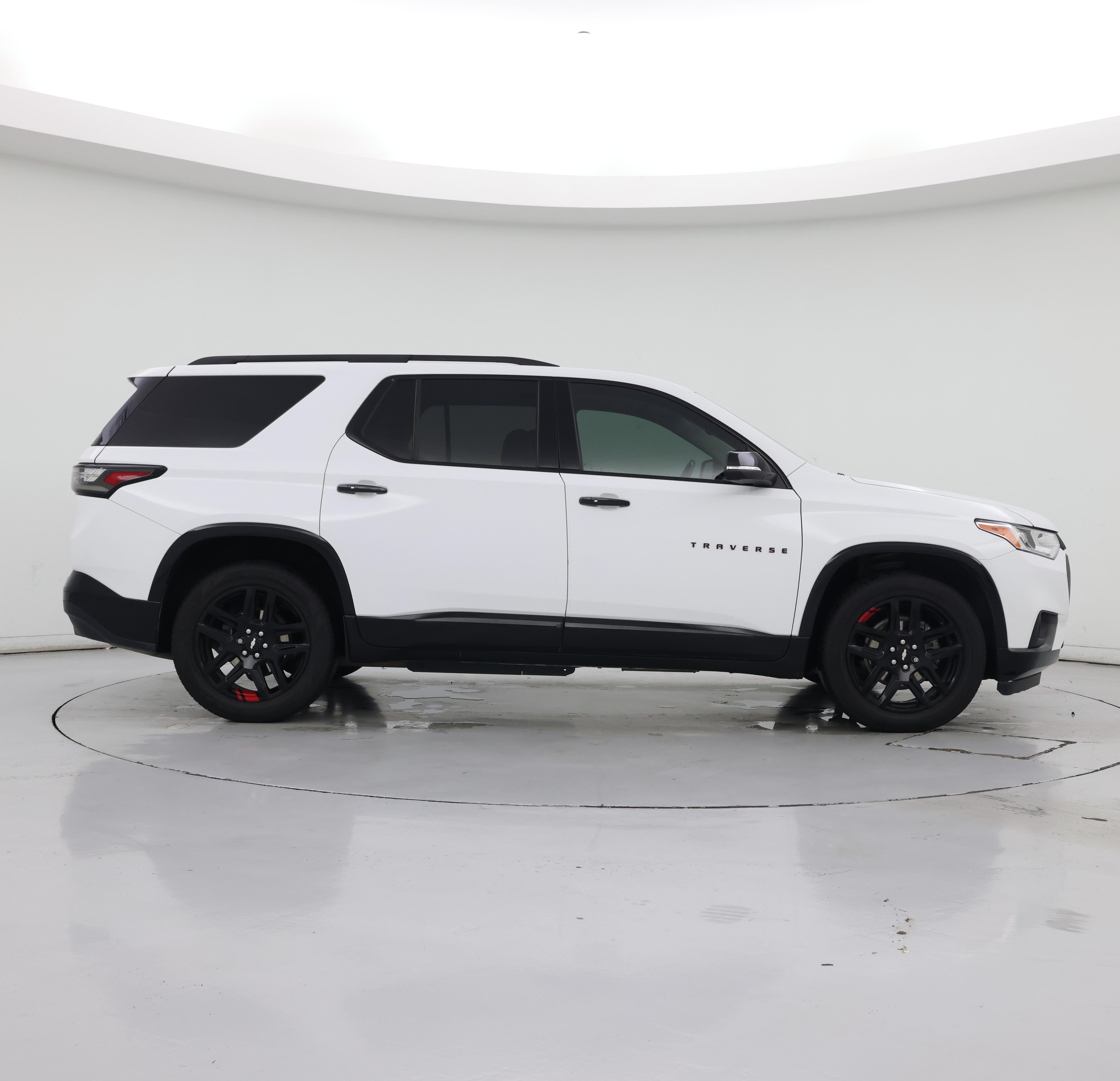 Thumbnail: 2021 Chevrolet Traverse - 7