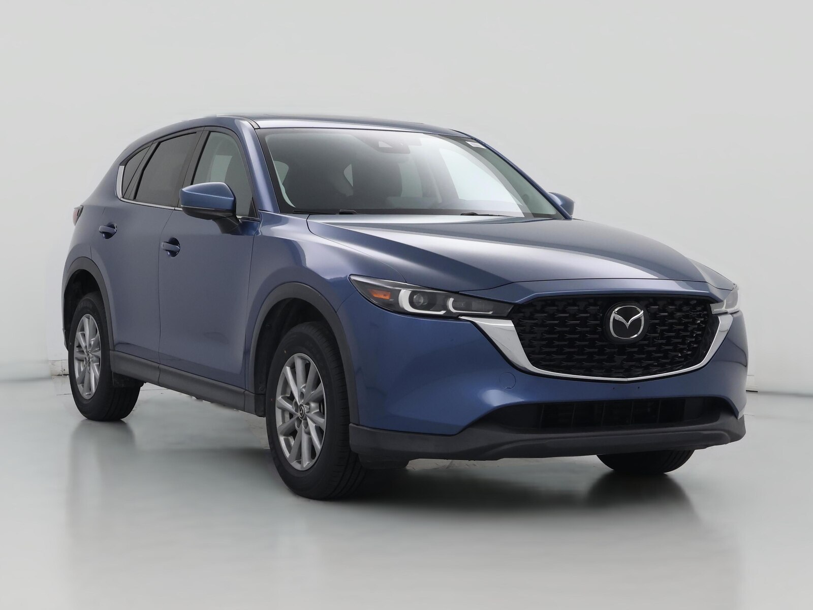 2022 Mazda CX-5 S Preferred package