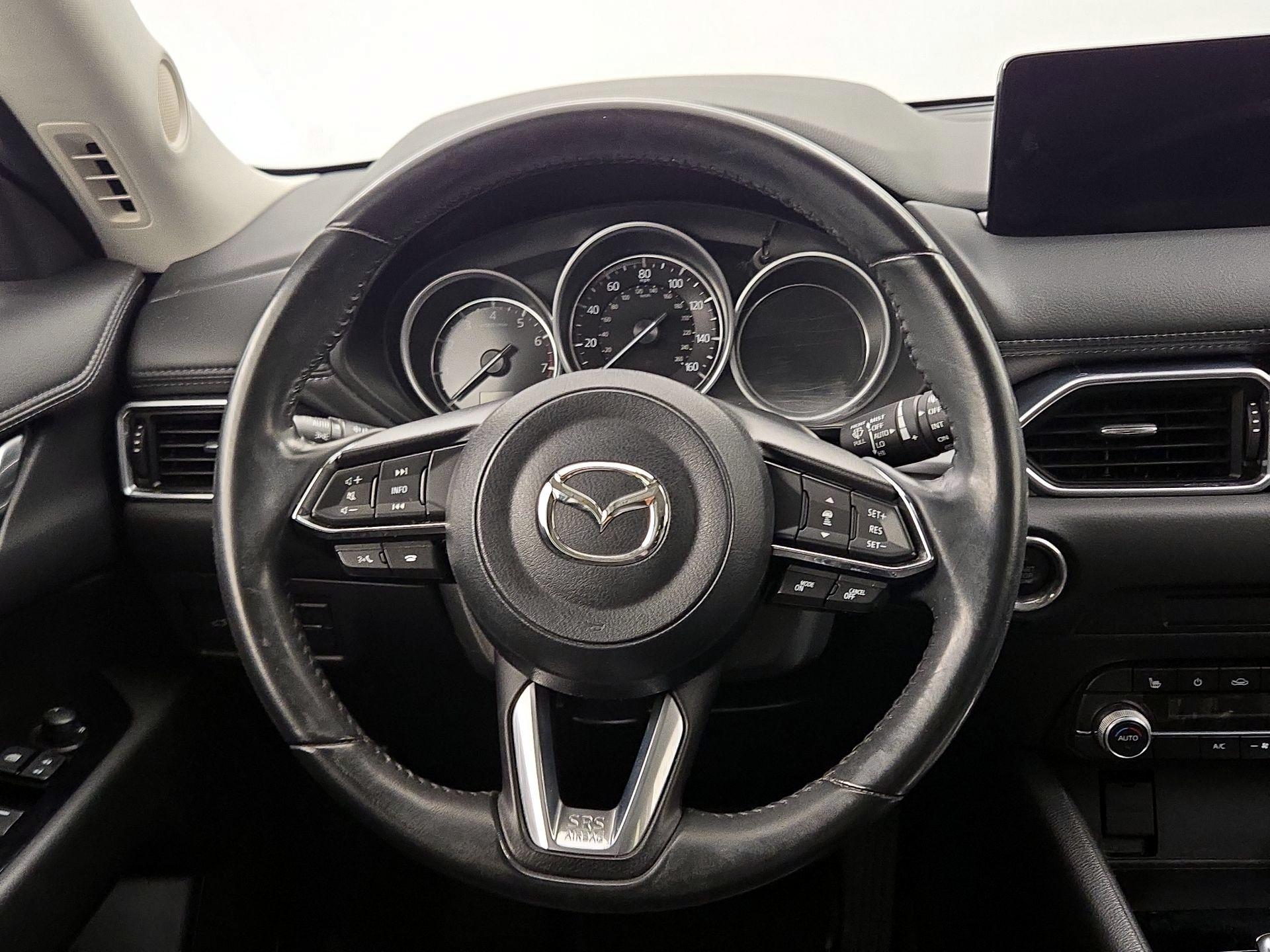 Thumbnail: 2022 Mazda CX-5 - 10