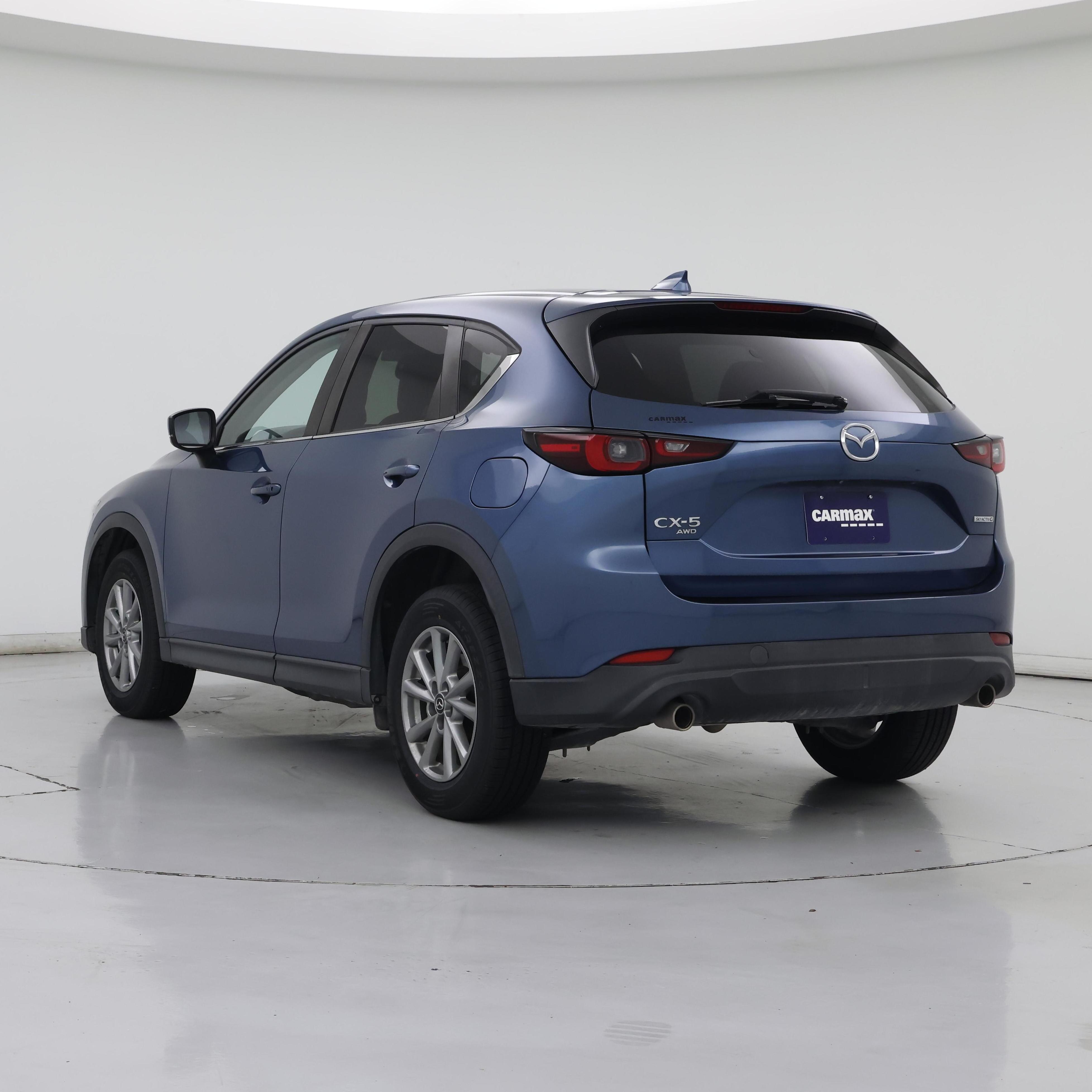 Thumbnail: 2022 Mazda CX-5 - 2