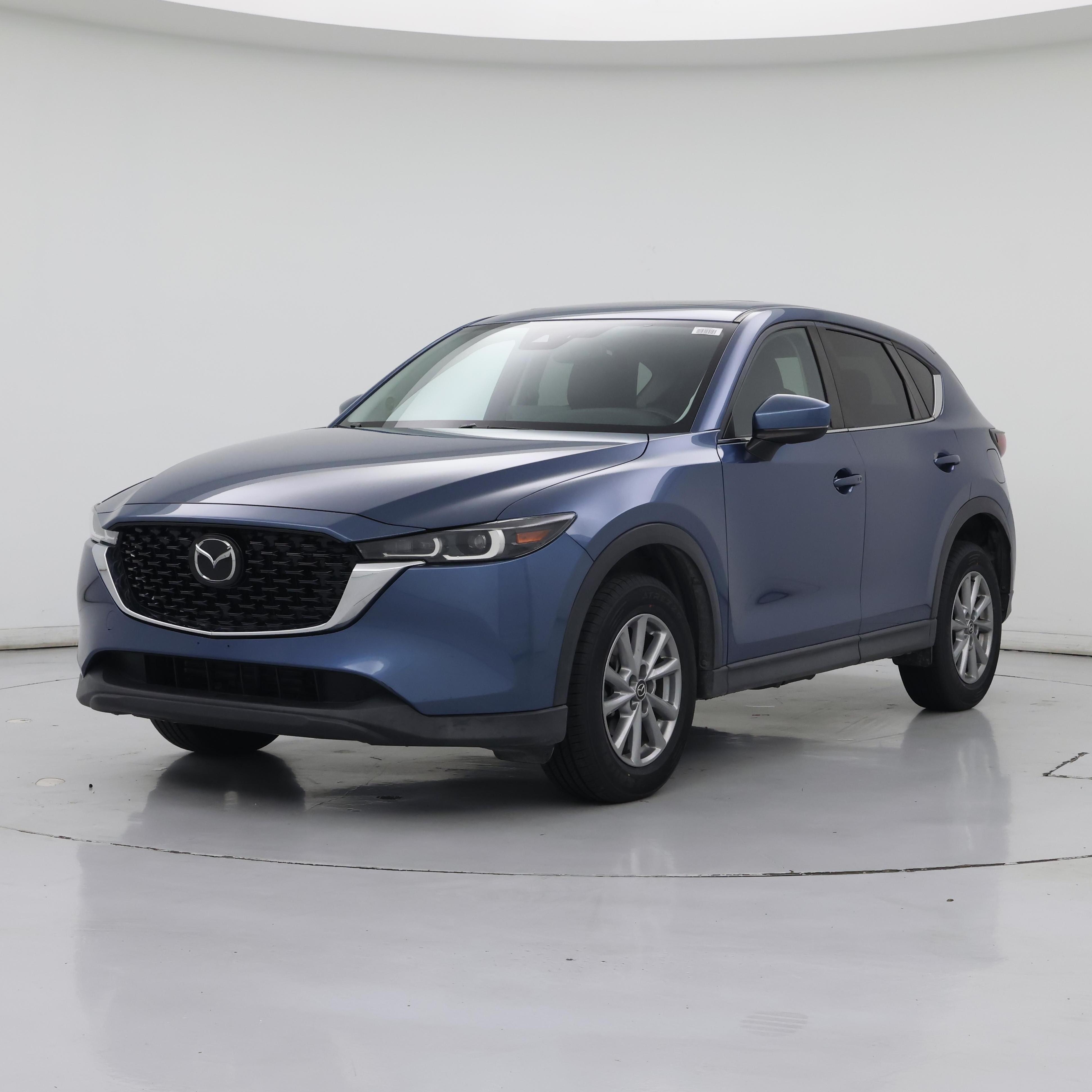 Thumbnail: 2022 Mazda CX-5 - 4