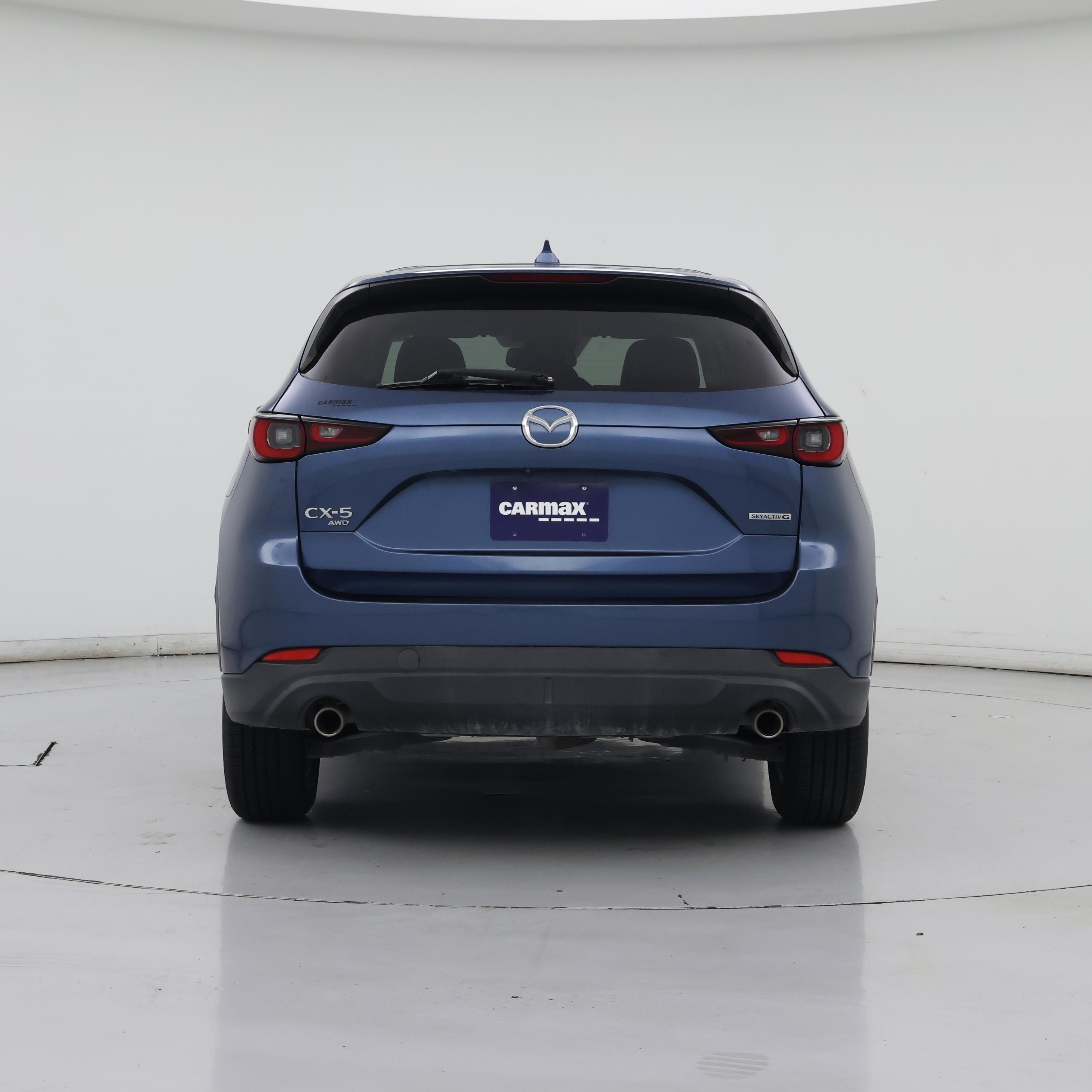 Thumbnail: 2022 Mazda CX-5 - 6